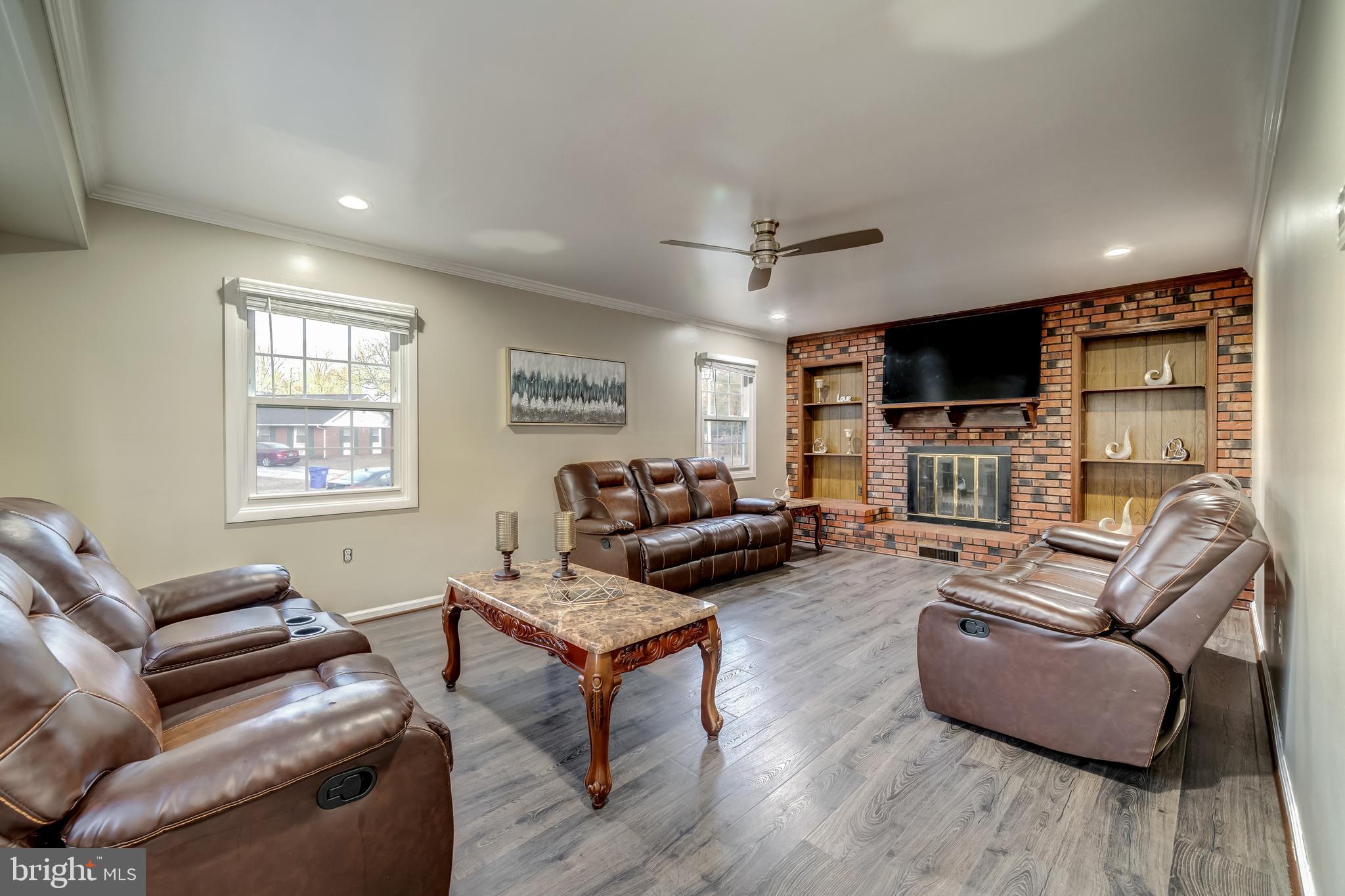 SOMERSET AT BELAIR - Residential