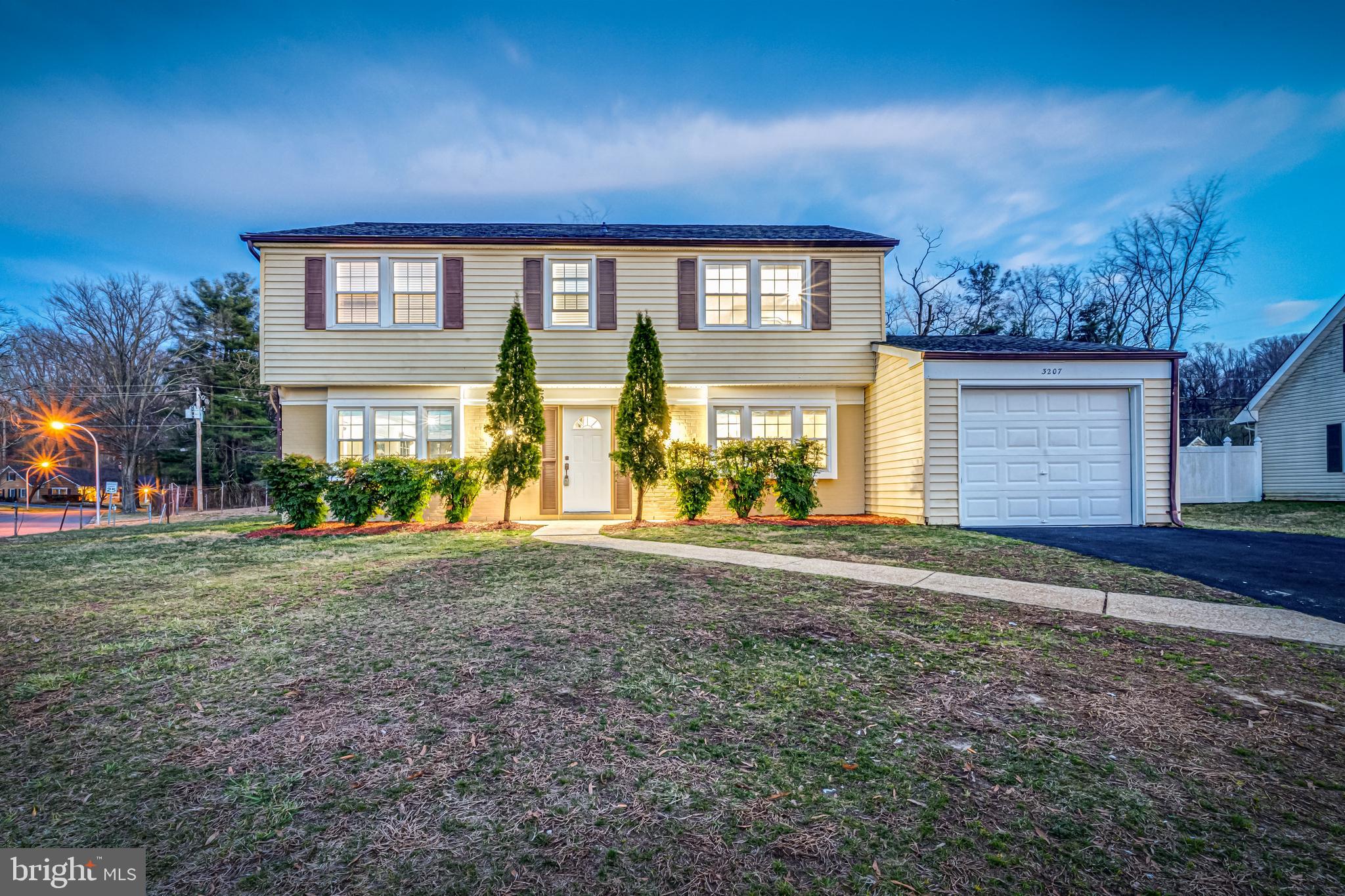 SOMERSET AT BELAIR - Residential