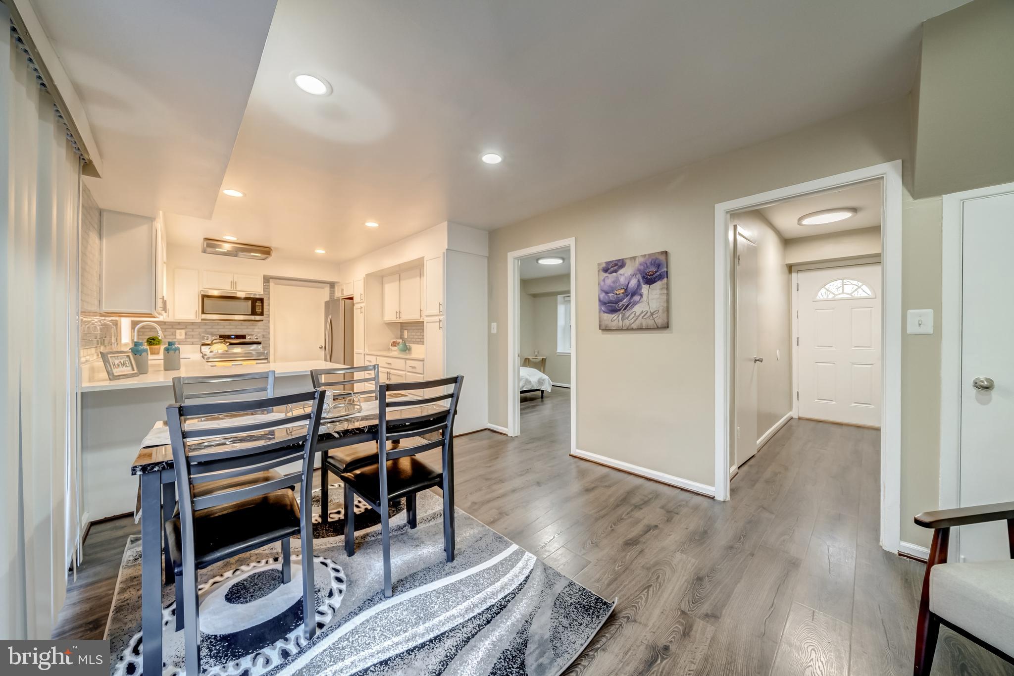 SOMERSET AT BELAIR - Residential