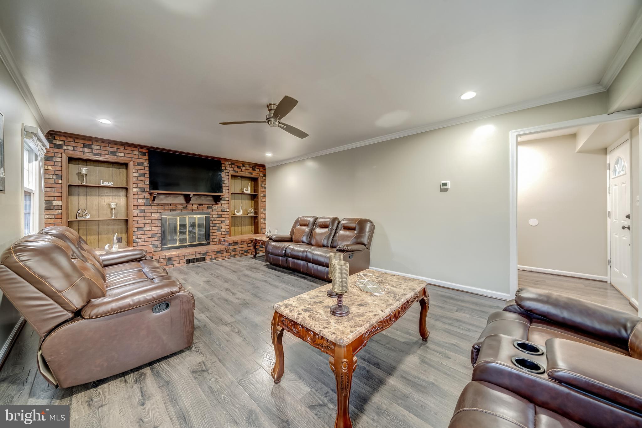 SOMERSET AT BELAIR - Residential