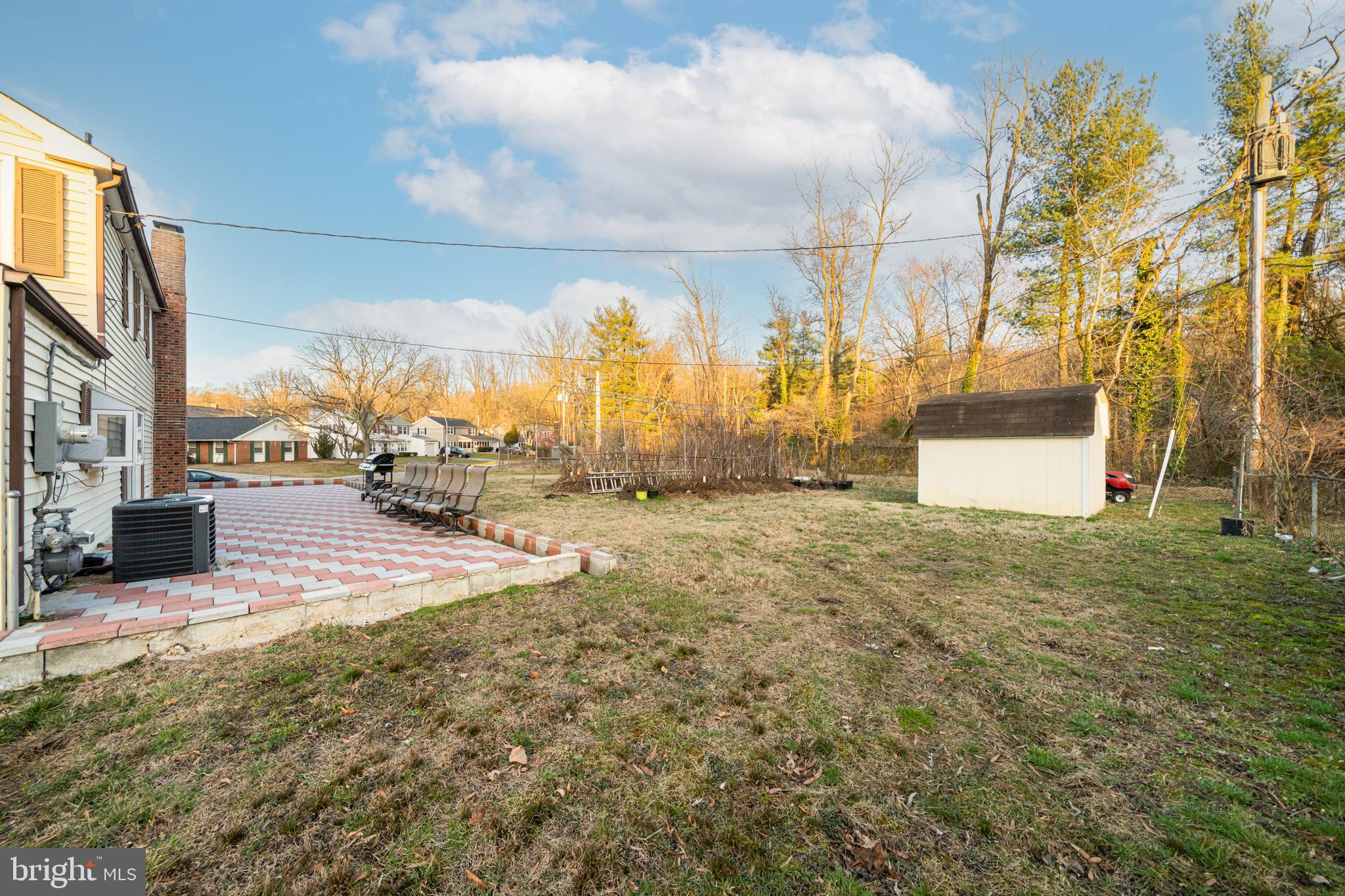 SOMERSET AT BELAIR - Residential