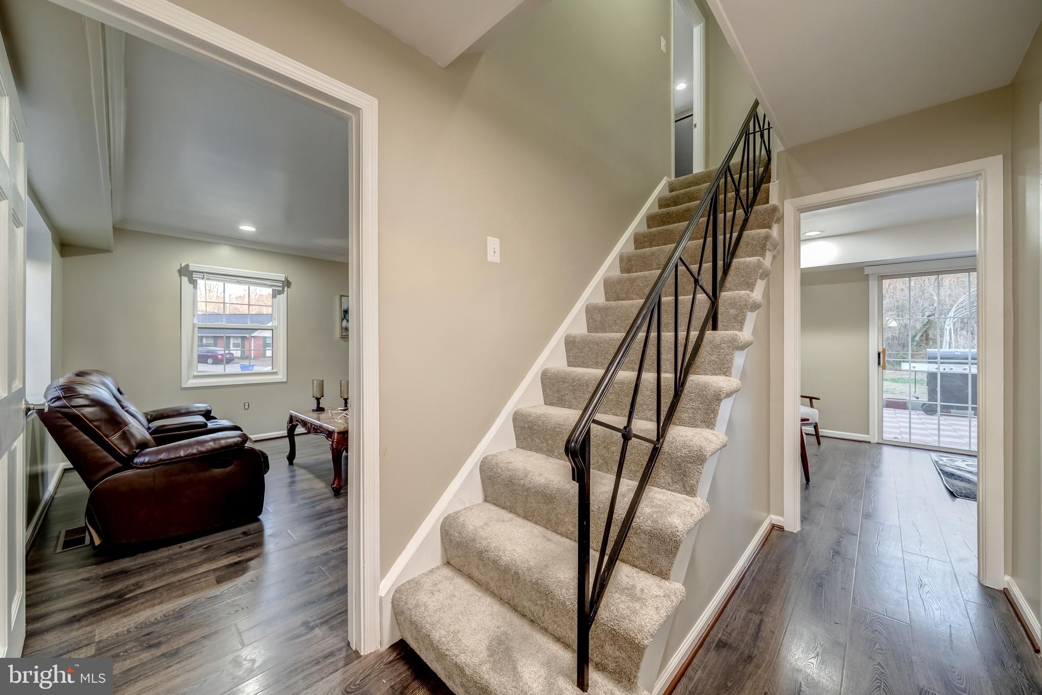 SOMERSET AT BELAIR - Residential