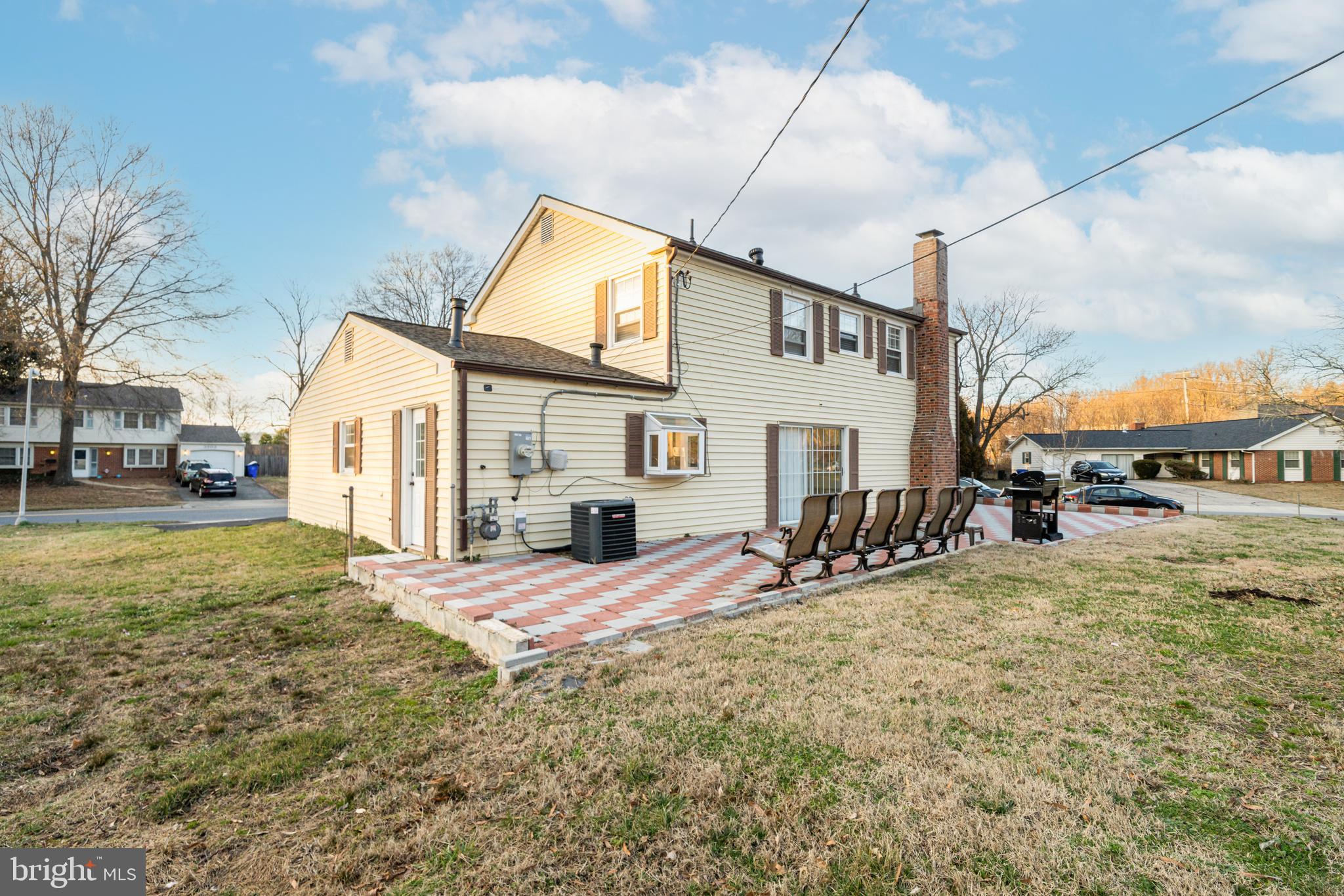 SOMERSET AT BELAIR - Residential