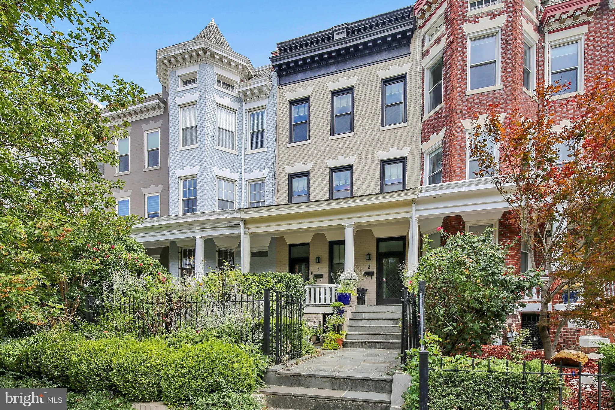 2719 13th Street NW Unit 2, Washington, DC 20009