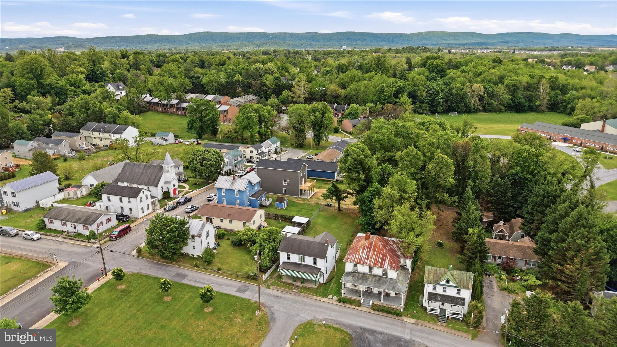 CITY OF CHARLES TOWN - Residential