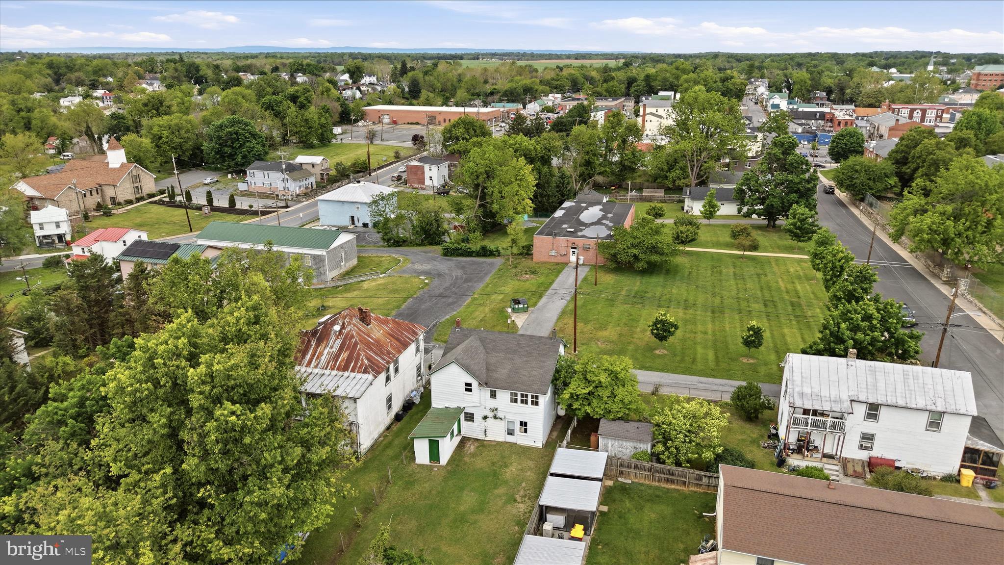 CITY OF CHARLES TOWN - Residential