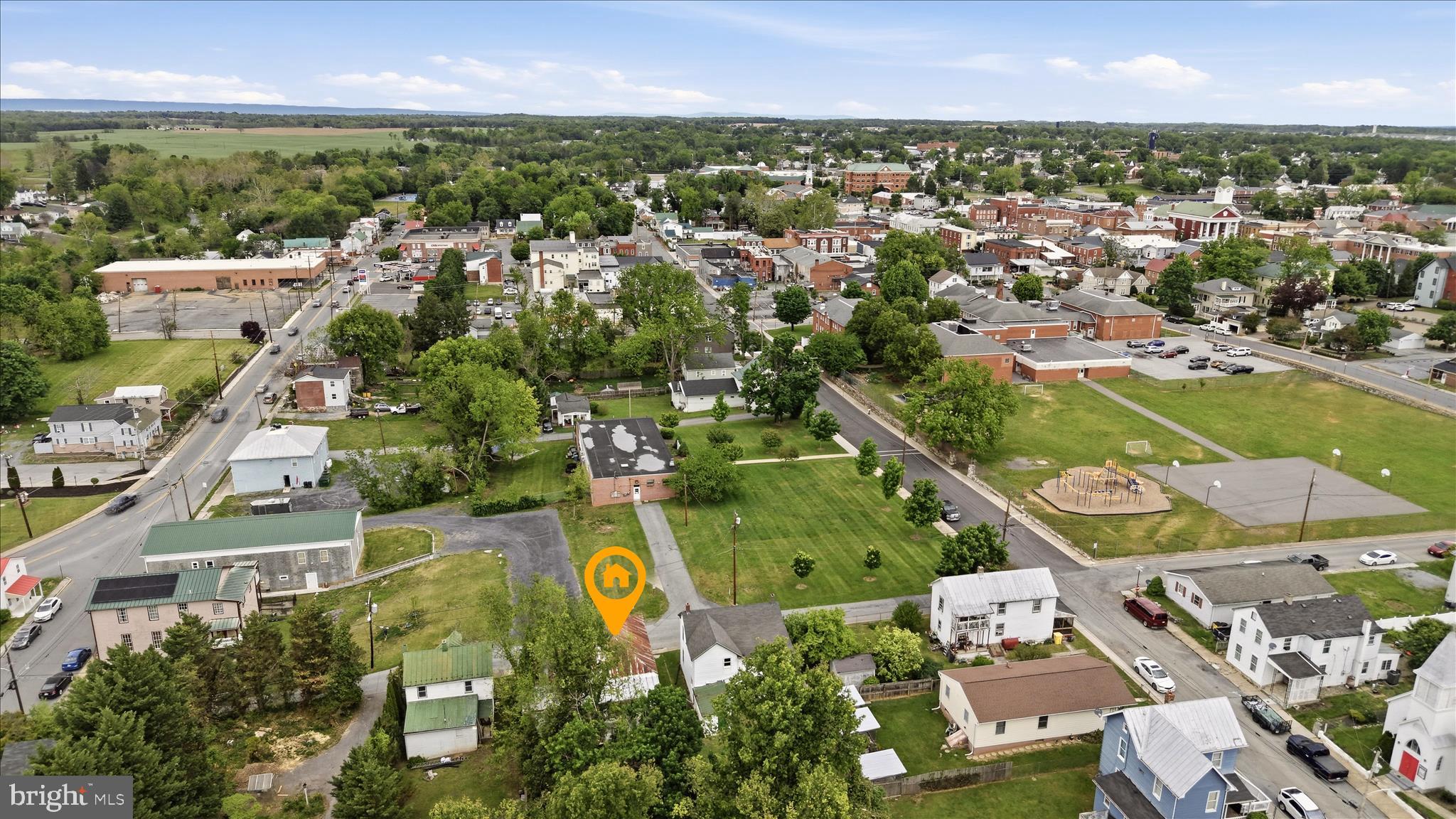 CITY OF CHARLES TOWN - Residential