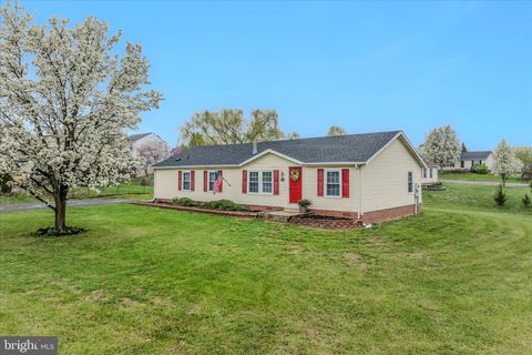 Mobile Home For Sale - 16 Longbranch Drive<br/> Berkeley County, MARTINSBURG, WV 25405