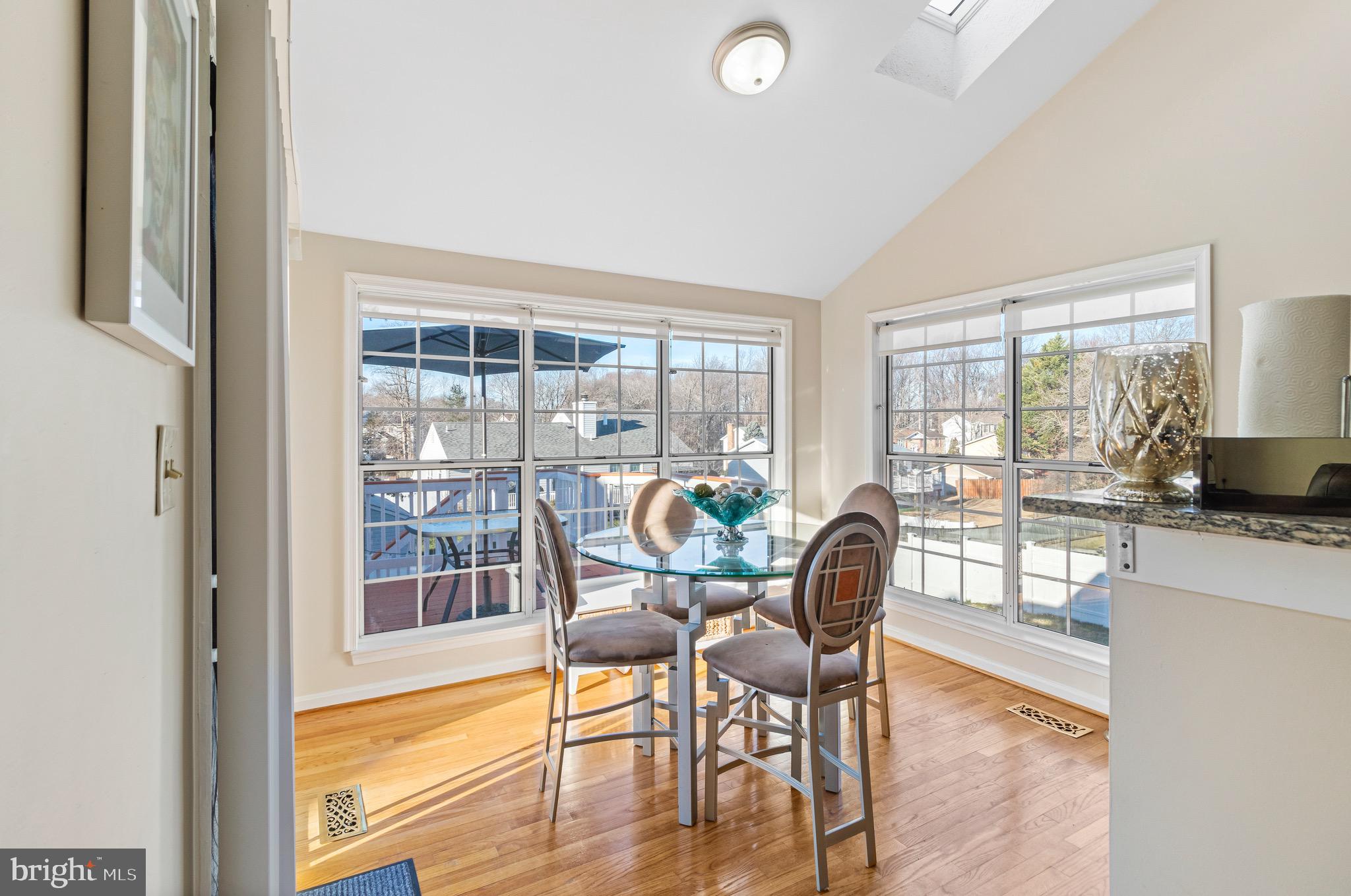 CHELTENHAM WOODS - Residential