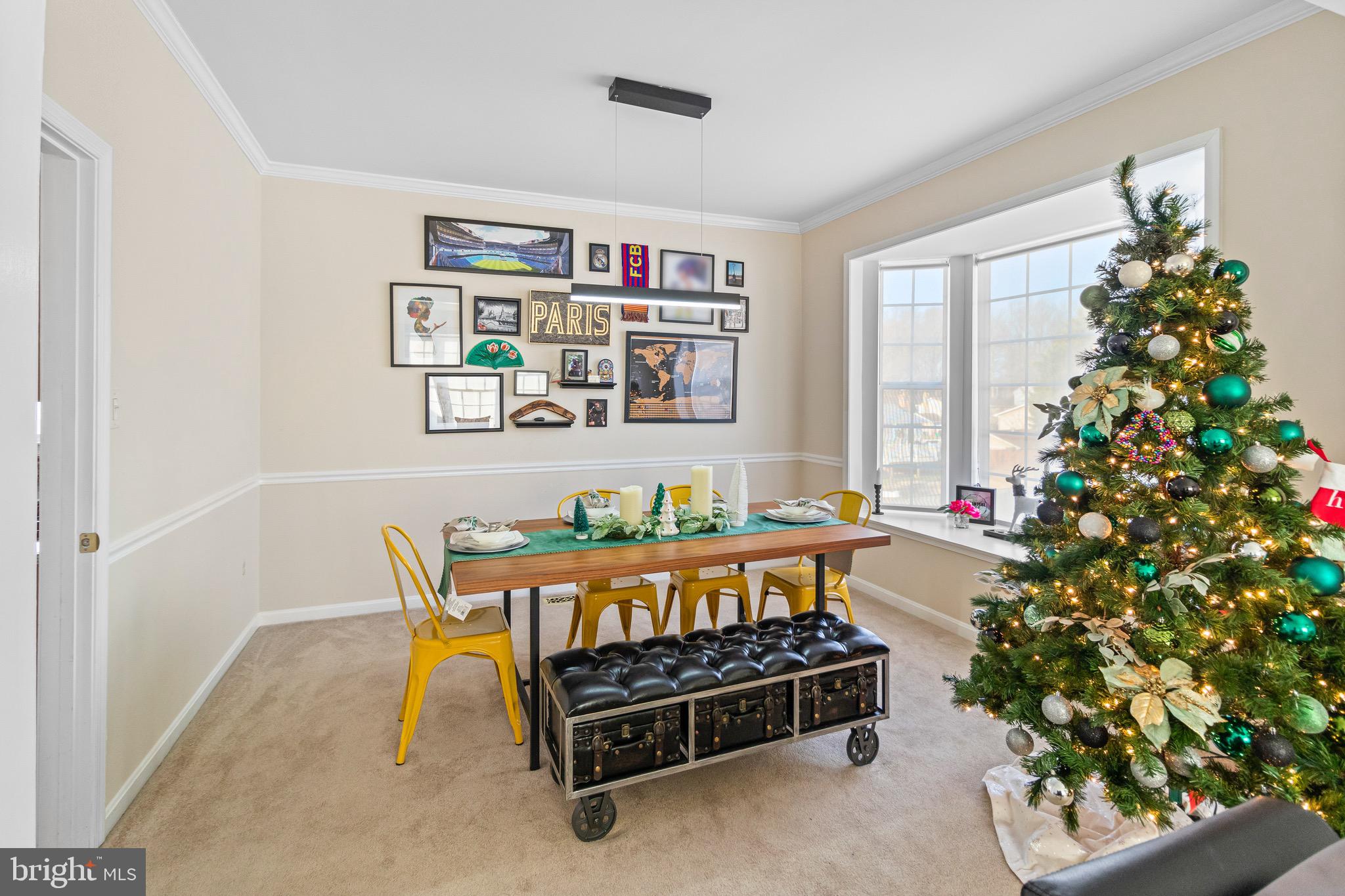 CHELTENHAM WOODS - Residential