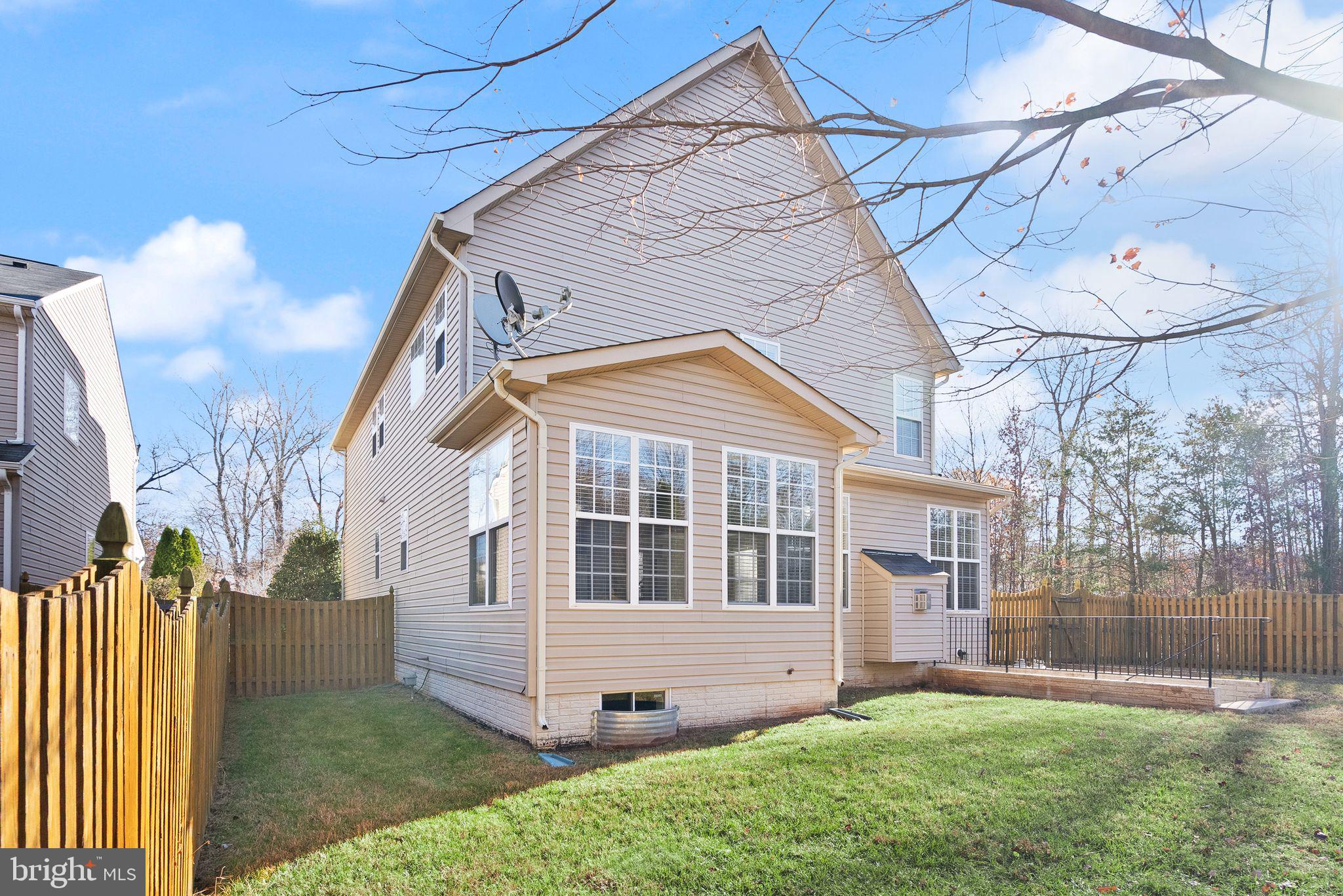 HOPEWELLS LANDING - Residential