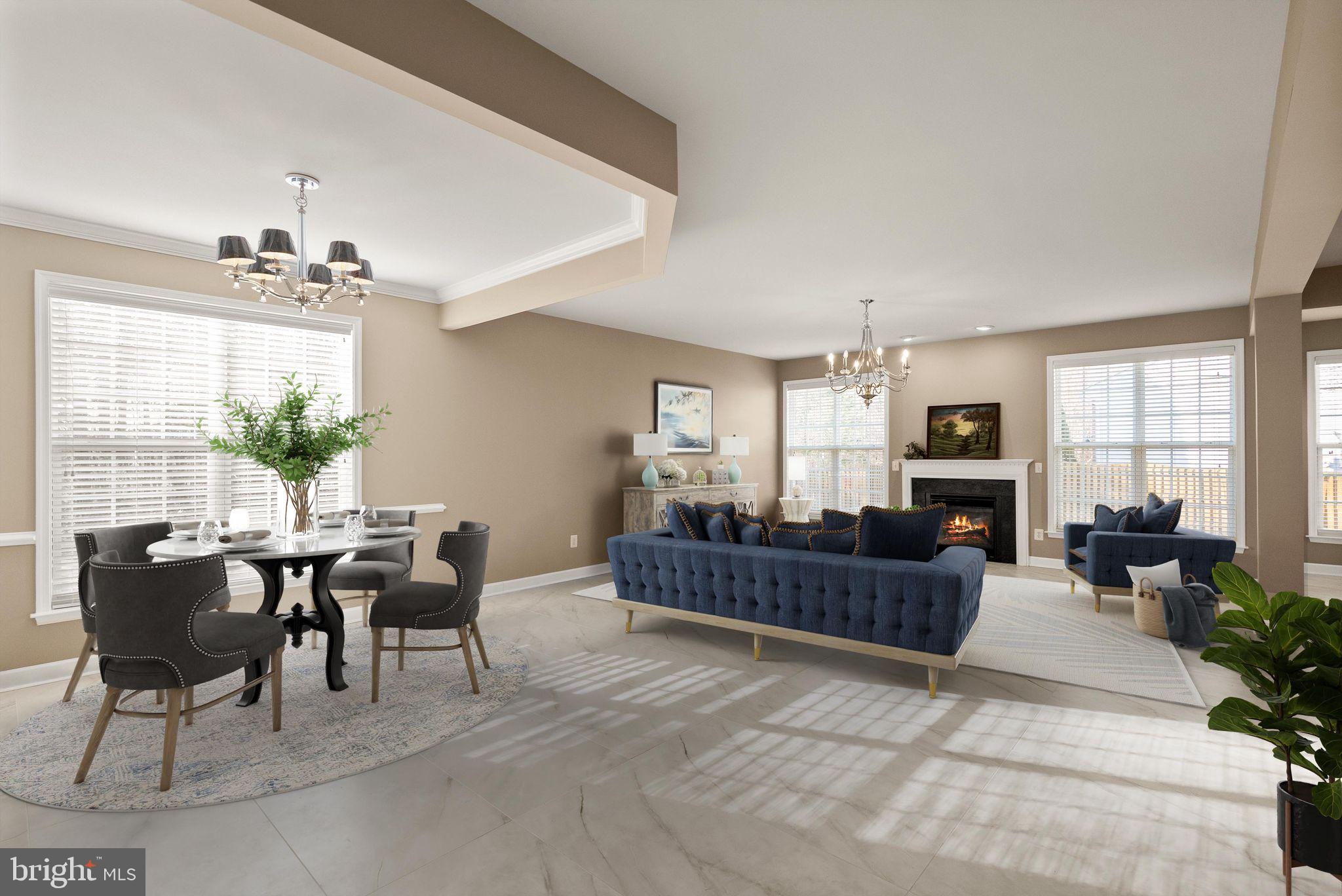 HOPEWELLS LANDING - Residential