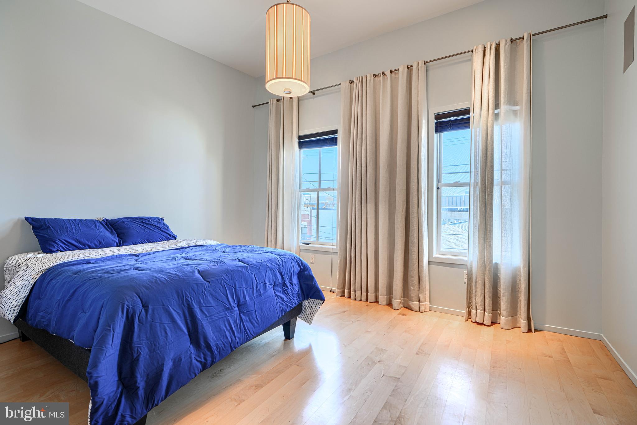 LOCUST POINT - Residential Lease