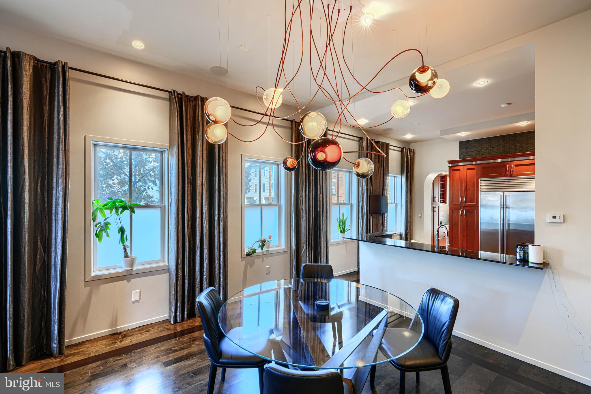 LOCUST POINT - Residential Lease