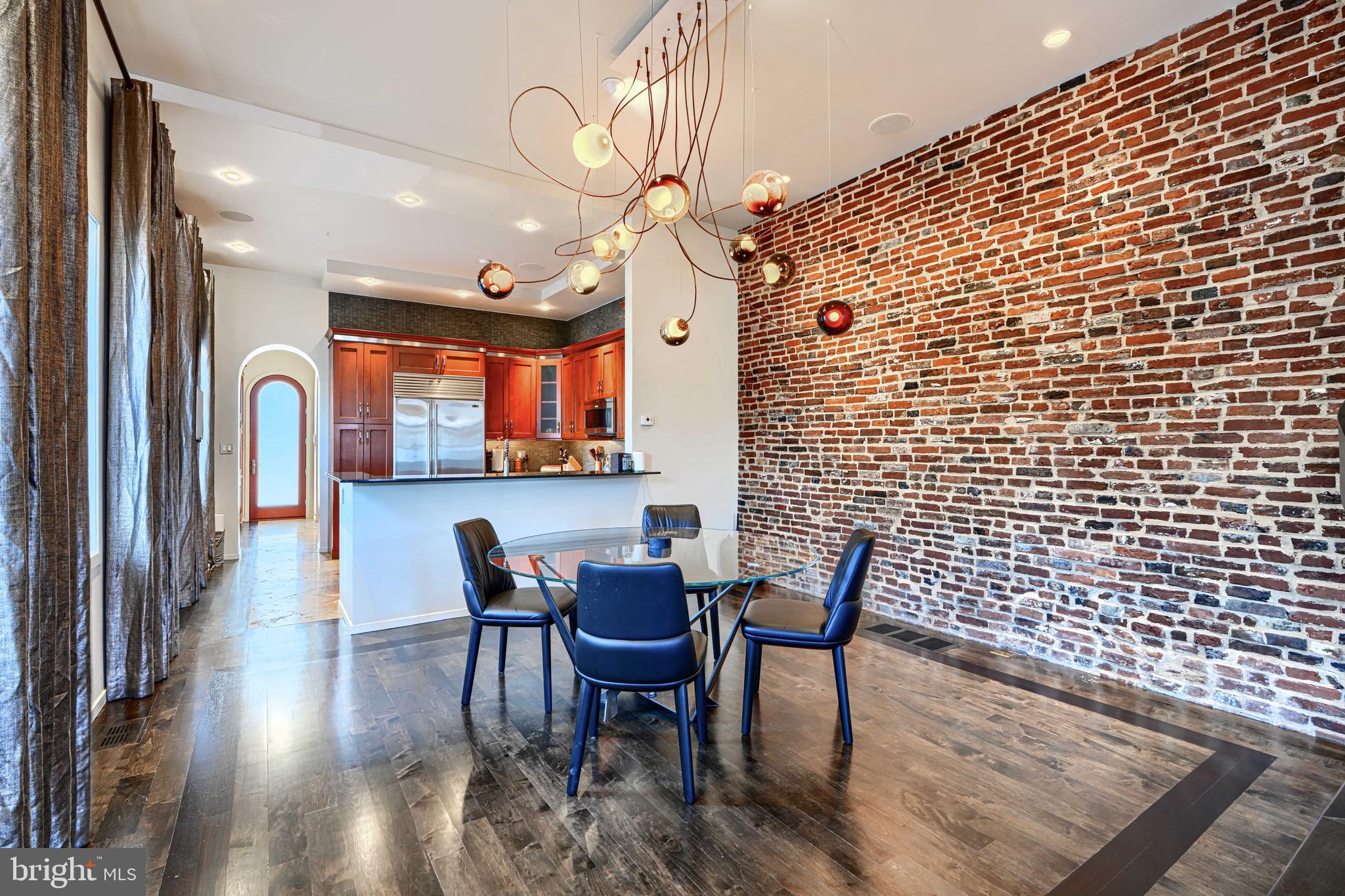 LOCUST POINT - Residential Lease