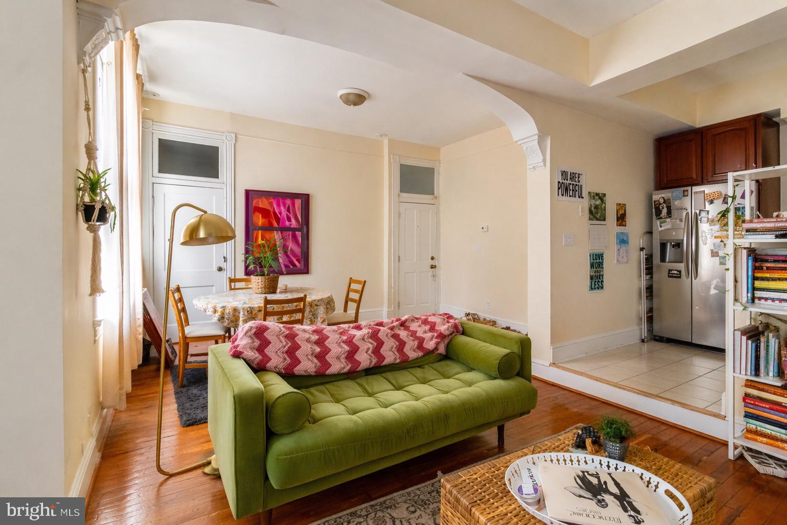 BOLTON HILL HISTORIC DISTRICT - Residential Income