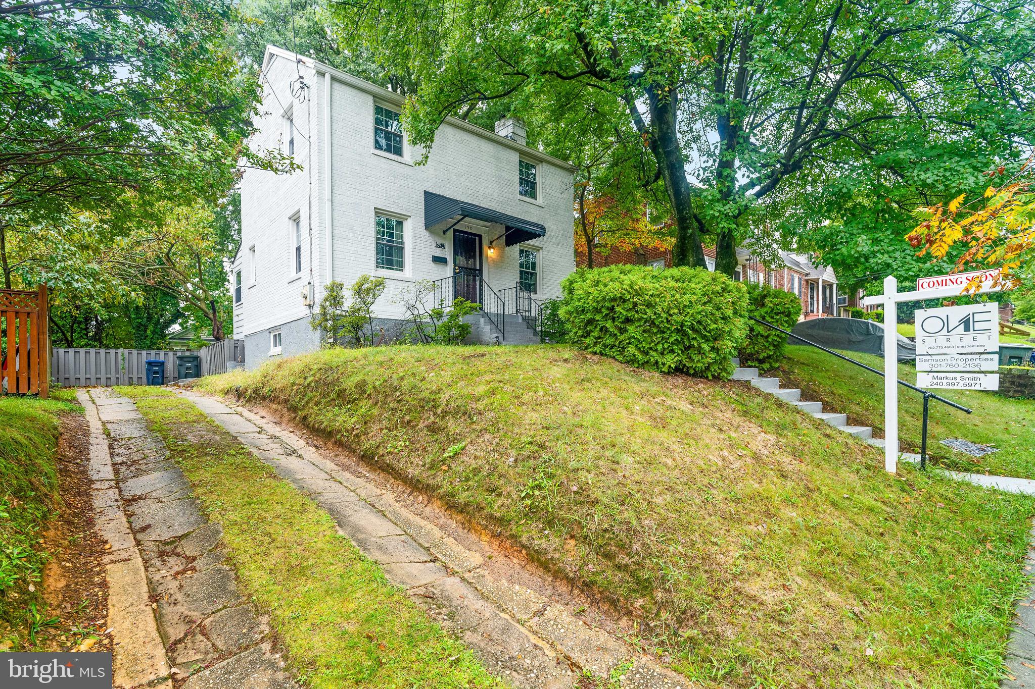 150 CHESAPEAKE STREET SW