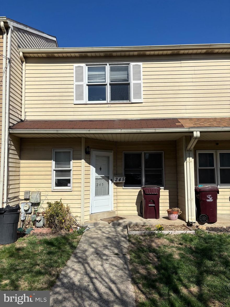 Why RENT when you can BUY?!?!  Presenting the Perfectly Affordable Starter Home in the Dynamic and Desirable Bridgeport Boro!!  This 3 bedroom, 1.5 bathroom home which underwent an updating and remodel in 2018 is ready for its new owner to put their stamp on it.  The first floor offers ample living space, a separate dining area and functional kitchen with access to rear deck, shed and off street parking.  The second level features 3 good size bedrooms and a well appointed bath.  The lower level offers high ceilings and just ready to finished for extra living space.  Homes with modern construction (1987), at this price, in this condition, almost never come to the market.  Add to it low taxes, easy access to both Conshohocken and King of Prussia, the massive amount of development, bars, restaurants and Upper Merion School District, this is a home that is too good to pass up.   Deals like this don't come along often and this one won't last long.