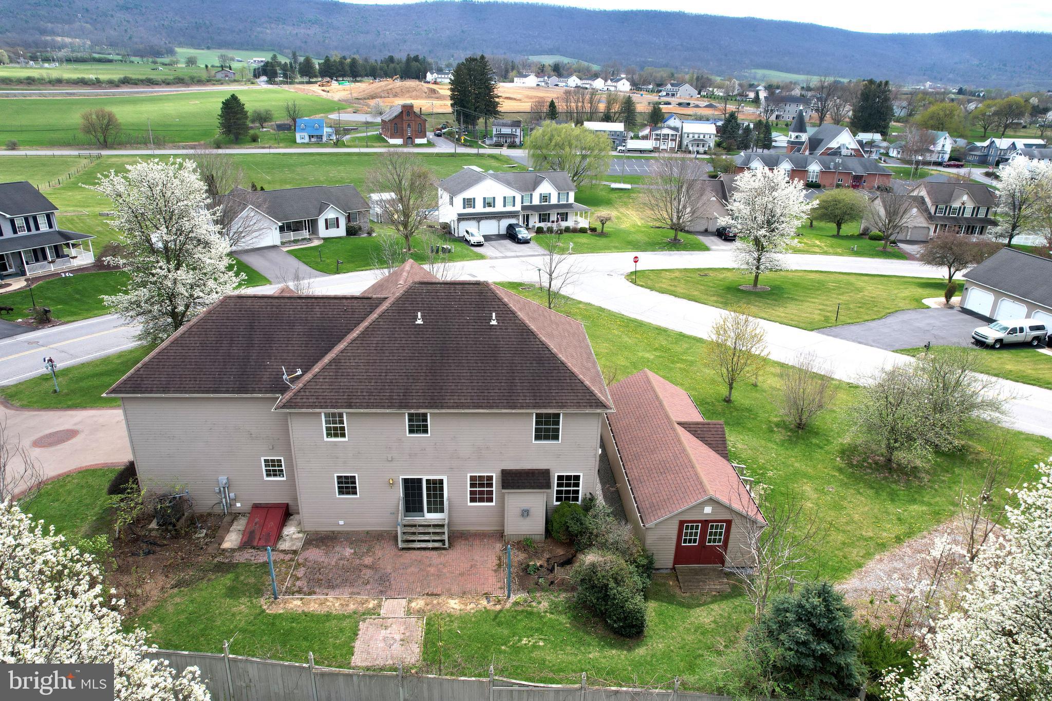 ROBINWOOD - Residential