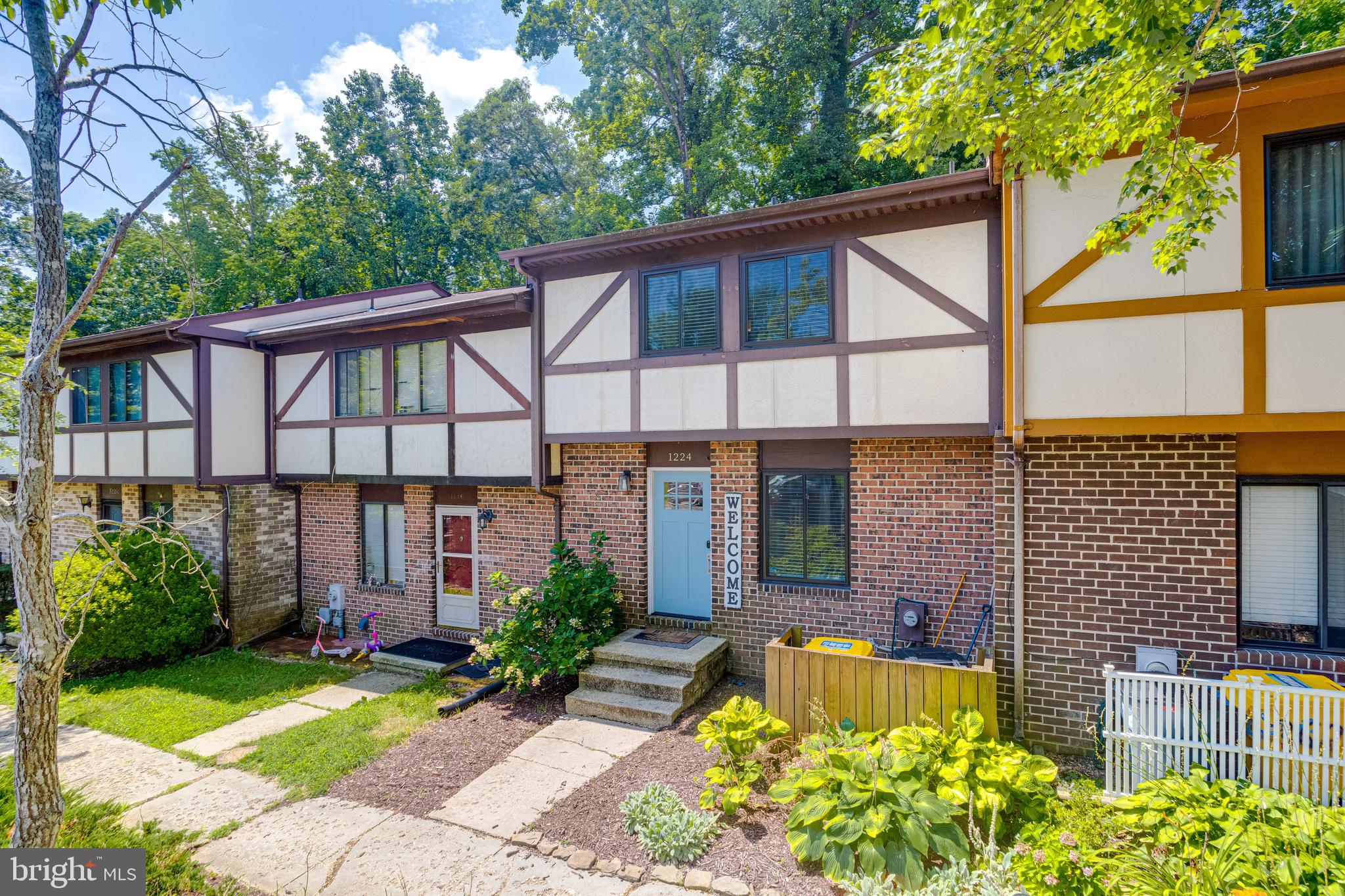 Welcome Home to 1224 Heartwood Court, Arnold, MD 21012—a stunning, move-in ready 3-bedroom, 2 full and 2 half bath home tucked away on a quiet street in the desirable Kimberly Woods Villas community. From the moment you walk in, you’ll appreciate the thoughtful updates and inviting spaces that make this property truly special. The main level features fresh LVP flooring and an open-concept living and dining area filled with natural light, flowing effortlessly into the beautifully updated kitchen with granite countertops, a classic subway tile backsplash, and modern appliances perfect for everyday cooking or entertaining. Just off the living area, a large deck offers an ideal spot to enjoy your morning coffee or unwind with an evening meal overlooking the private, tree-lined backyard. Upstairs, you’ll find three spacious bedrooms with brand new carpeting and an updated 2 full bathrooms. The fully finished walkout basement adds even more living space, including a large open area ideal for movie nights, a home gym, or gatherings, complete with a convenient half bath and access to a generous patio for outdoor enjoyment. This home’s prime location puts you minutes from the scenic Baltimore & Annapolis Trail, as well as the Broadneck Peninsula’s parks, marinas, and waterfront activities along the Severn and Magothy Rivers. You’re just a short drive to downtown Annapolis, known for its historic charm, great restaurants, and sailing, and have easy access to Baltimore and Washington, D.C. for commuting or weekend getaways. Best of all, this property is located in the highly sought-after Broadneck School District, known for its top-rated schools and outstanding reputation—an incredible advantage for families who value excellent education. With proximity to Anne Arundel Community College and all the amenities that make Arnold such a desirable place to live, this property offers the perfect blend of comfort, style, and convenience.
Special financing options available
