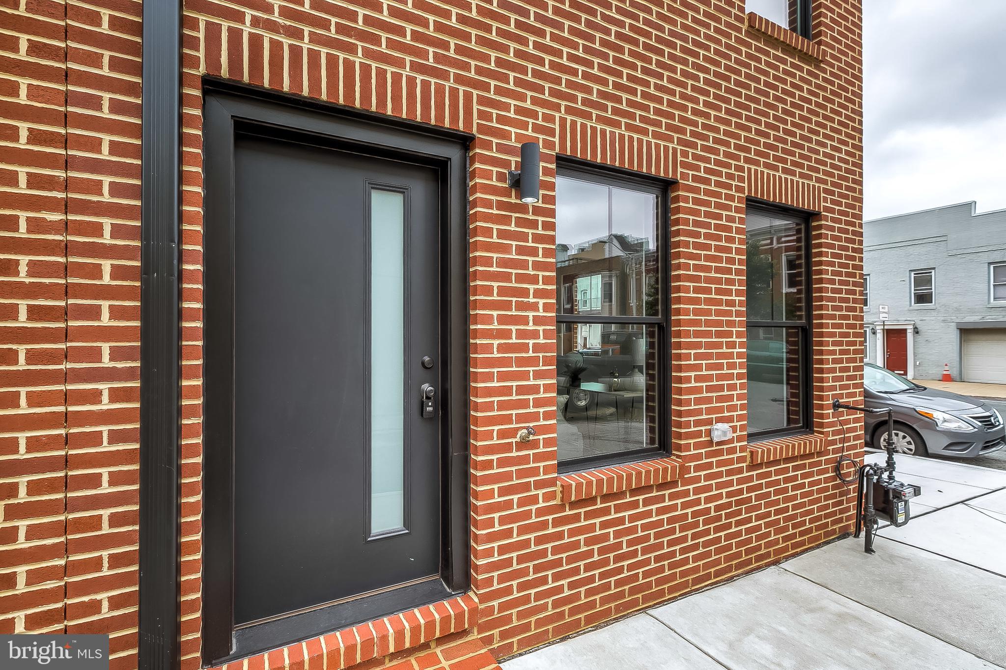 FEDERAL HILL HISTORIC DISTRICT - Residential