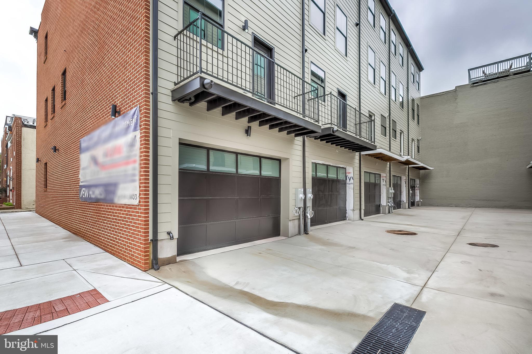 FEDERAL HILL HISTORIC DISTRICT - Residential