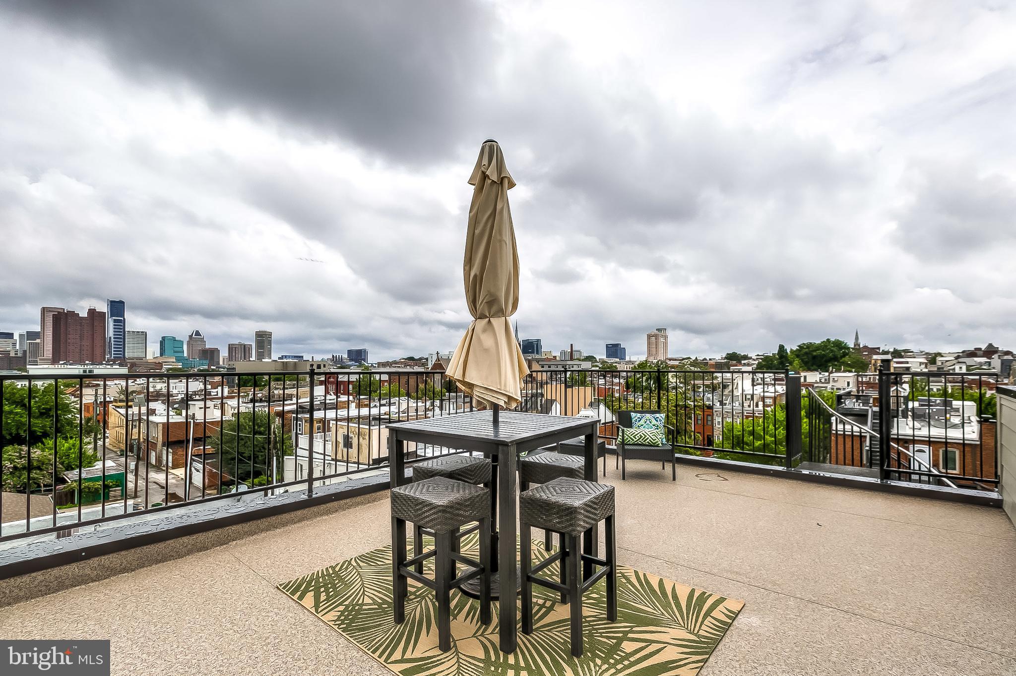 FEDERAL HILL HISTORIC DISTRICT - Residential