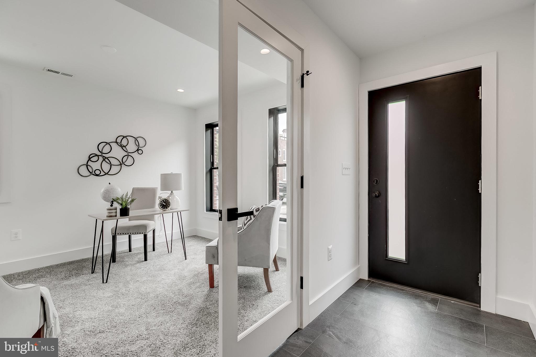 FEDERAL HILL HISTORIC DISTRICT - Residential