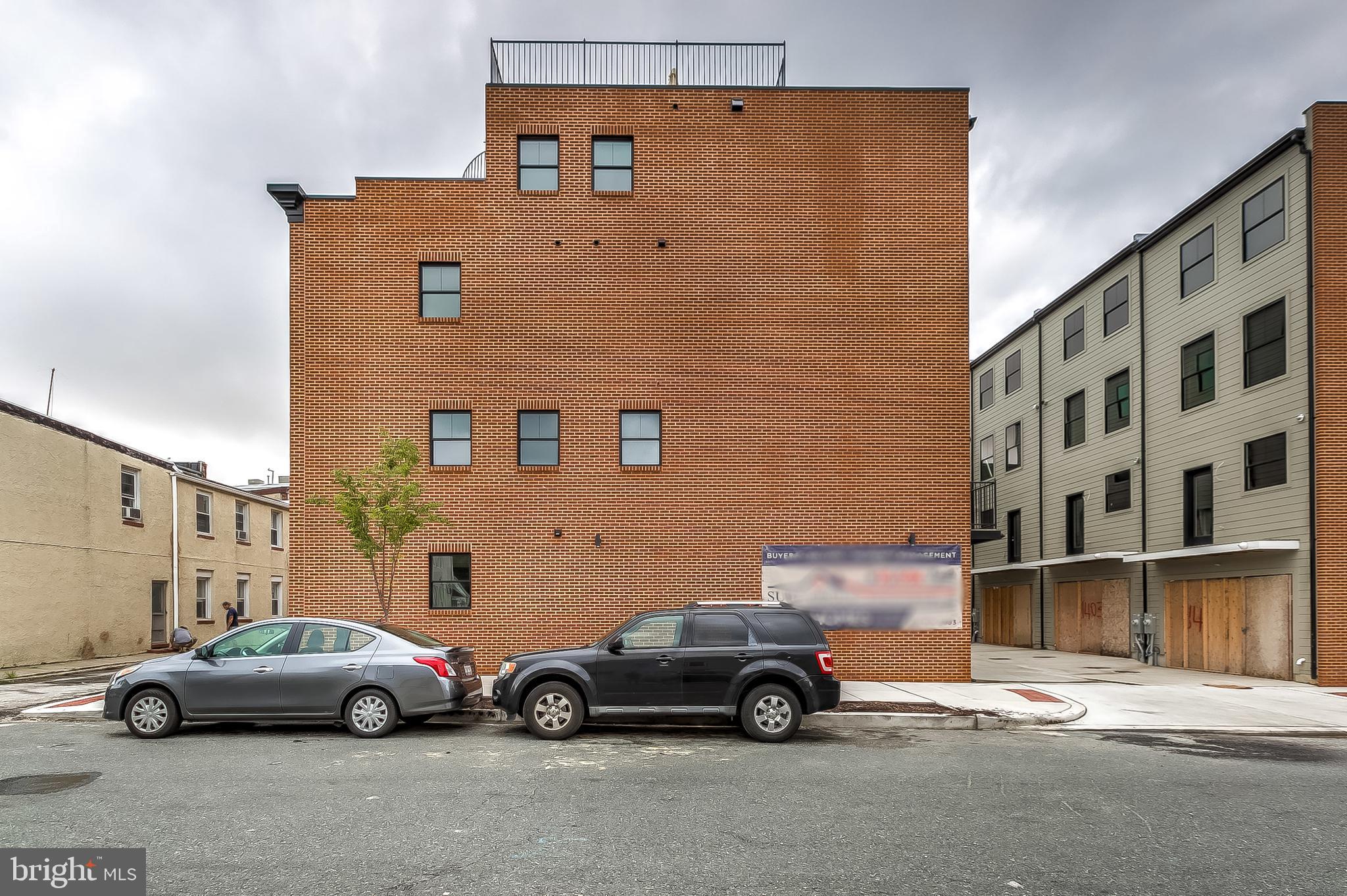 FEDERAL HILL HISTORIC DISTRICT - Residential