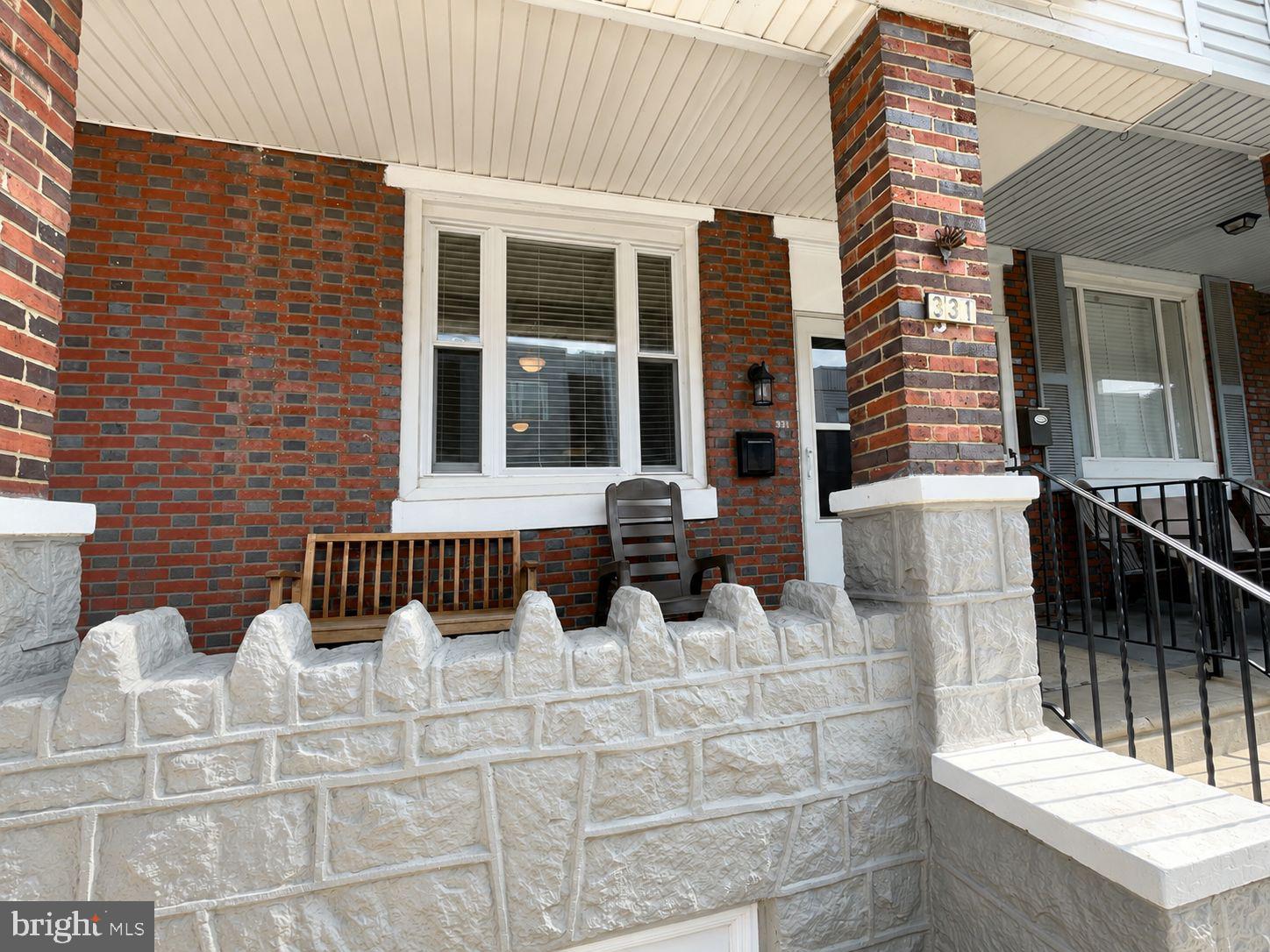 331 ROSEBERRY STREET