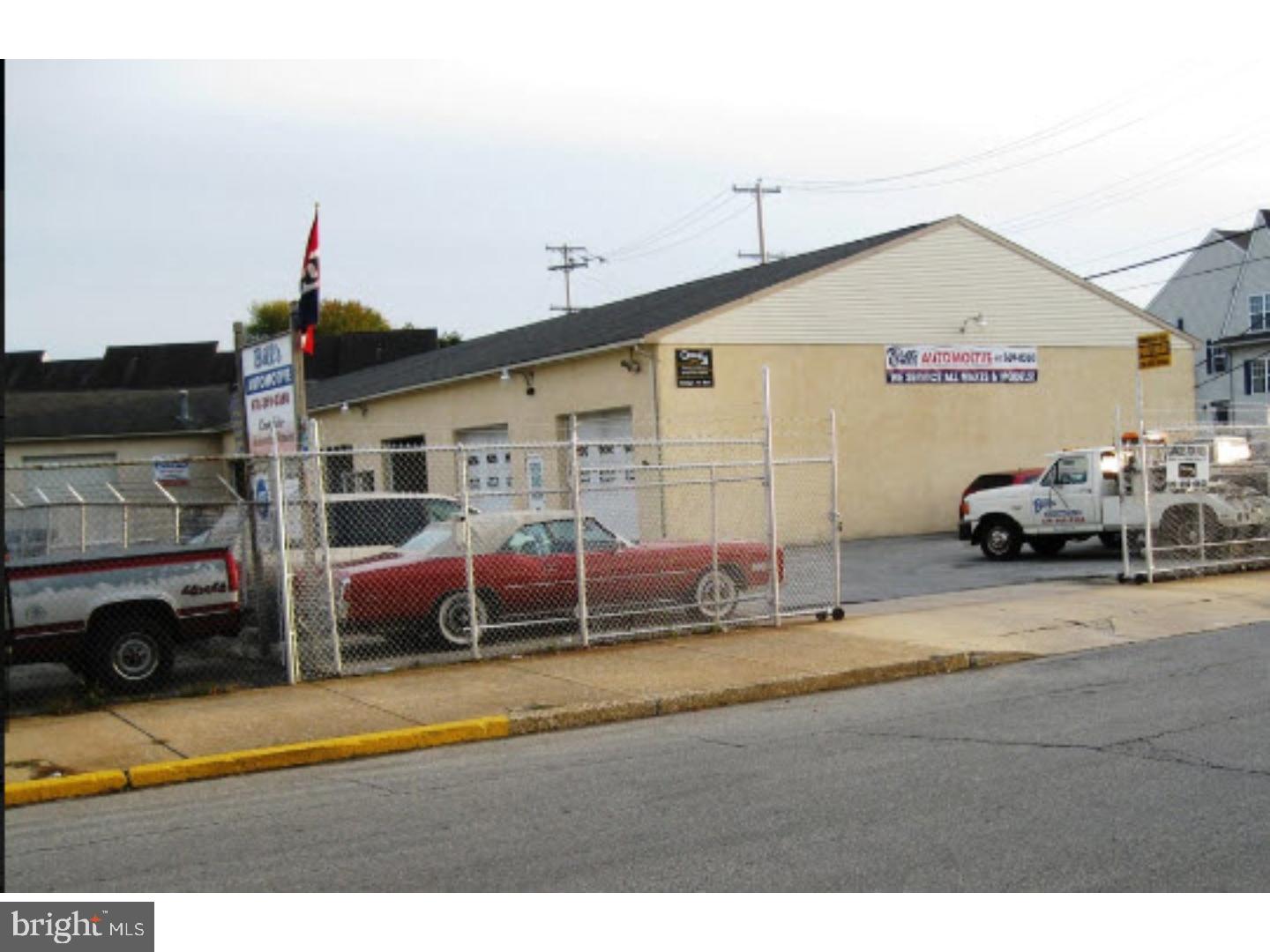 - Commercial Lease