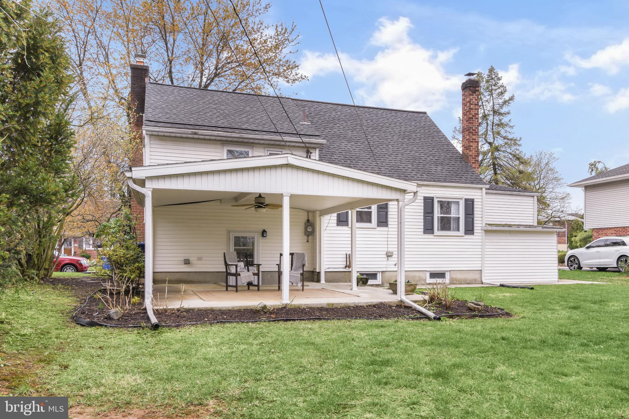 MIDVALE MANOR - Residential