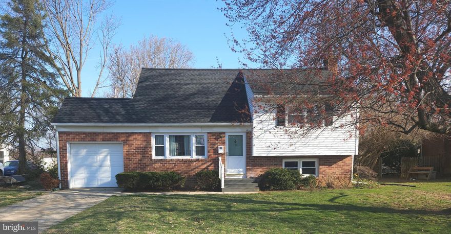 A well cared for 3 Bedroom 1.5 Bath Split Level Home in Wilson School District. This exceptional residence is poised for immediate occupancy, showcasing a perfect blend of style and functionality. Elegant hardwood floors adorn the living areas, dining room, and bedrooms. A spacious, updated kitchen boasts overhead and under-counter lighting, ideal for entertaining. A beautifully updated bathroom provides a serene retreat. Enjoy a covered patio and private yard, perfect for social gatherings. This outstanding property has been lovingly cared for and awaits your discovery. ONE YEAR HOME WARRANTY WITH ACCEPTABLE OFFER.