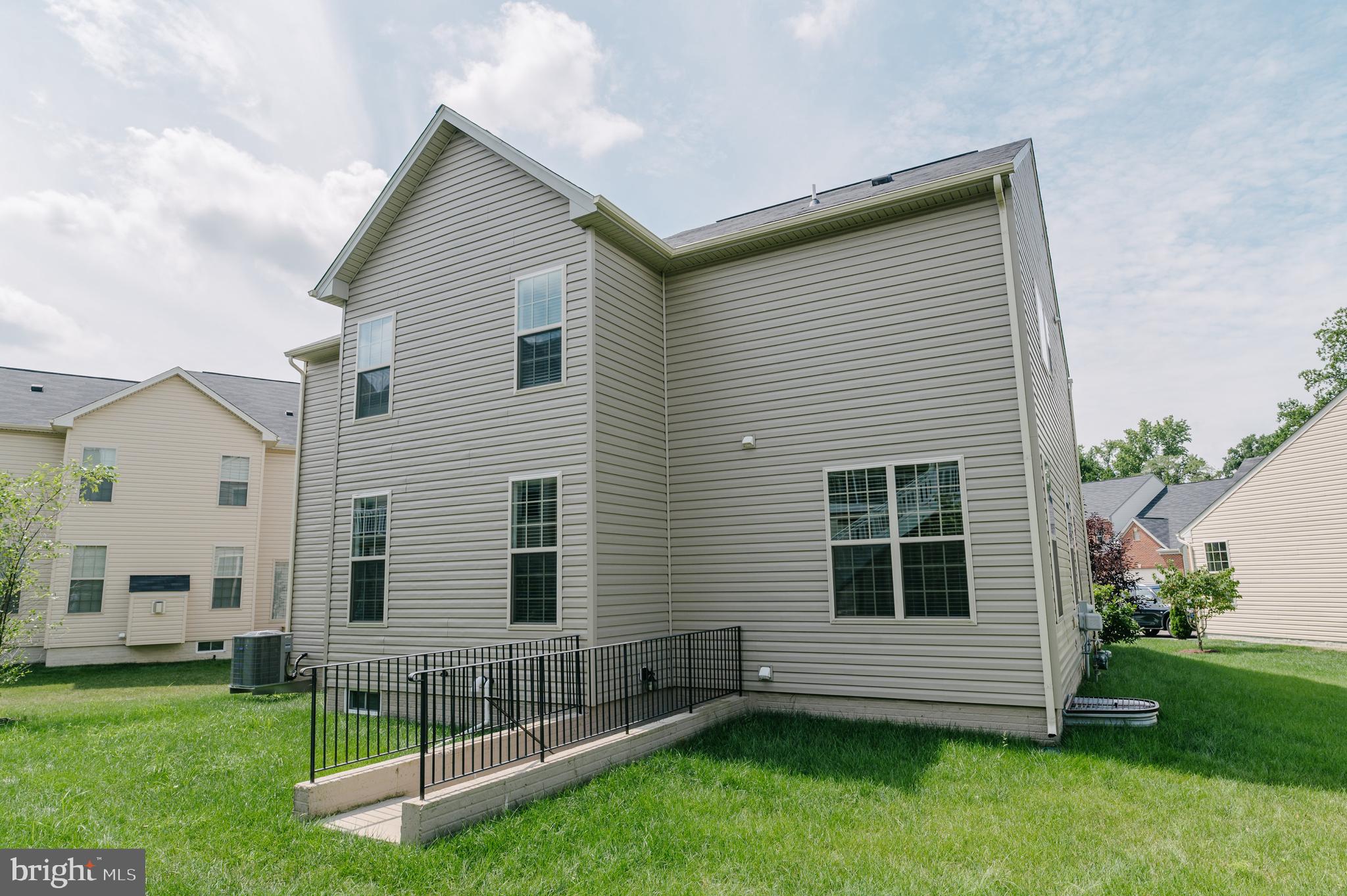 BALK HILL VILLAGE - Residential