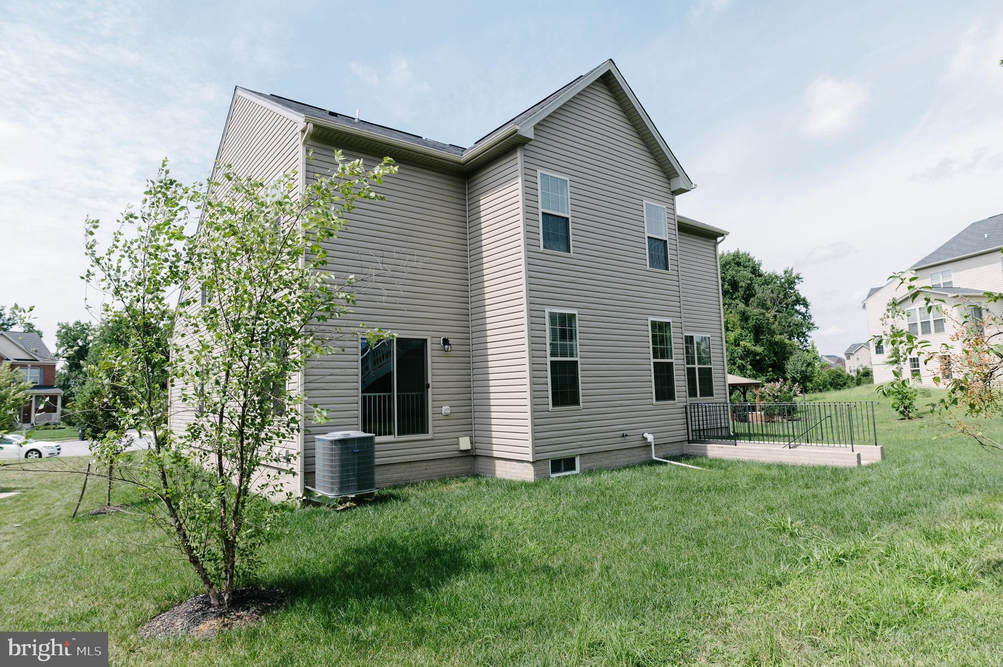 BALK HILL VILLAGE - Residential