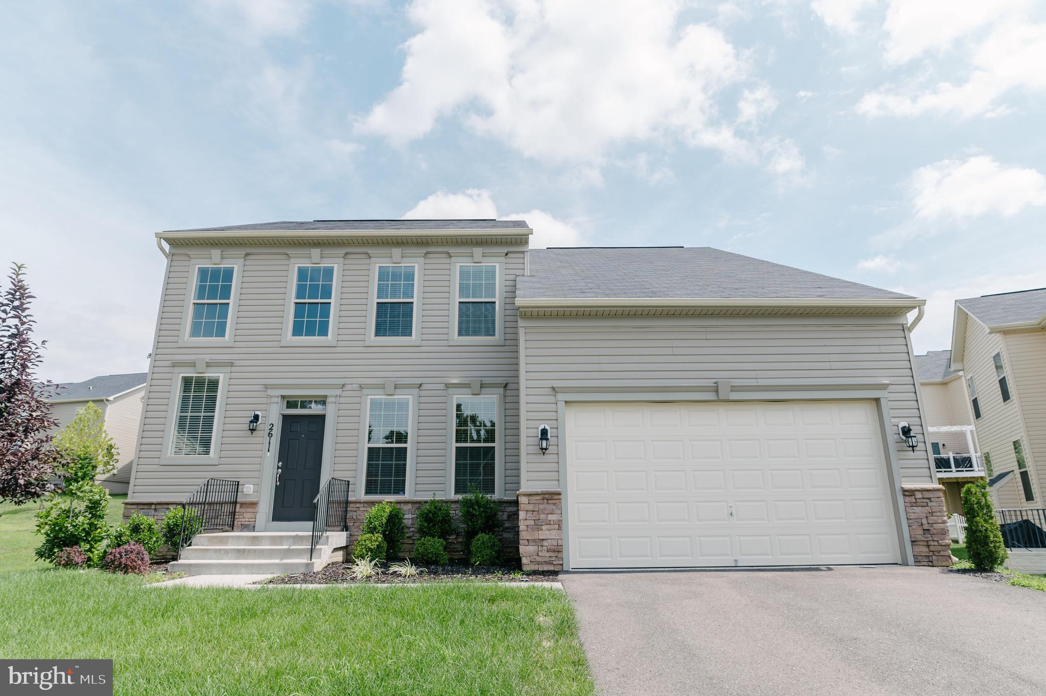 BALK HILL VILLAGE - Residential