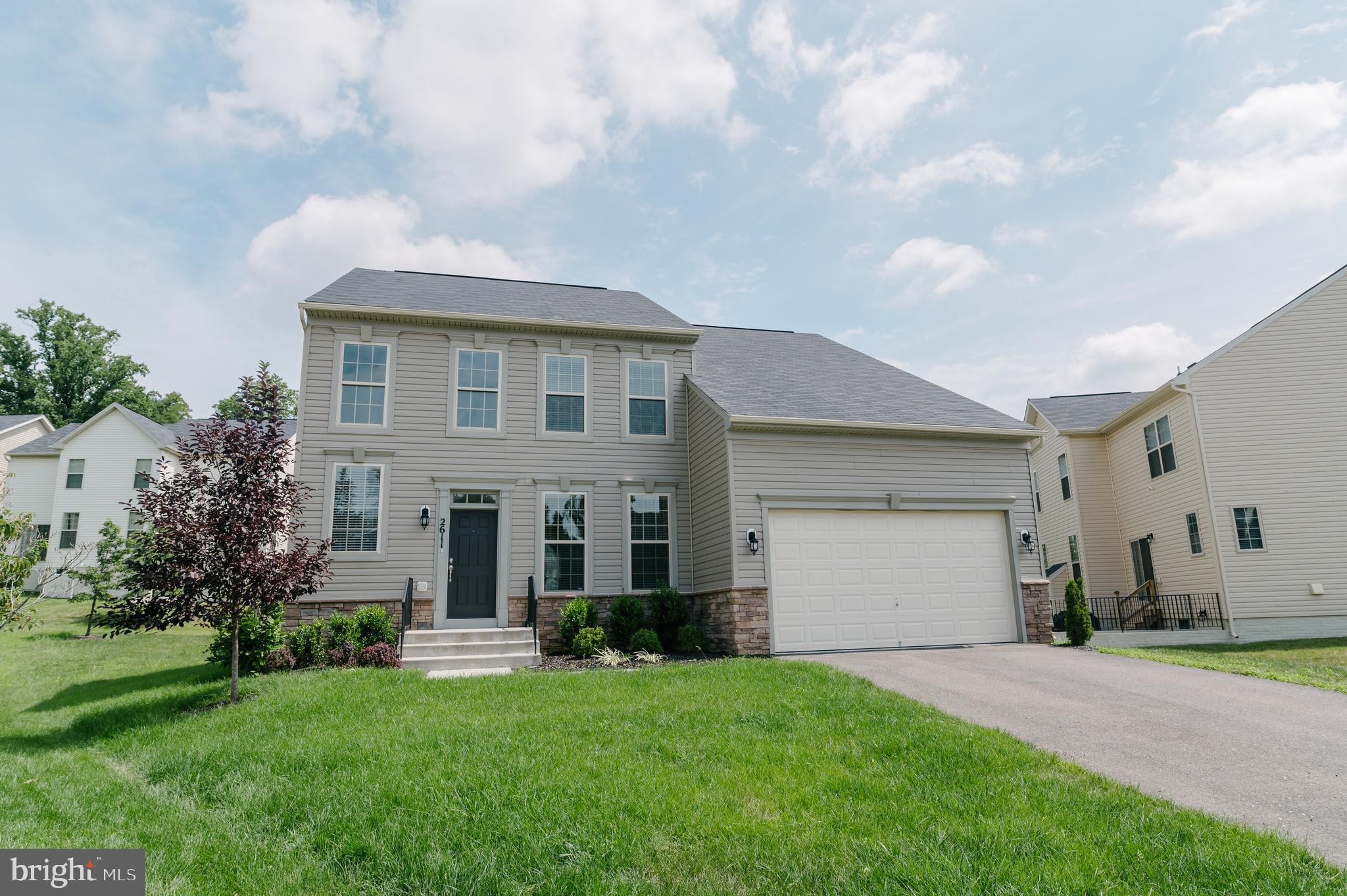 BALK HILL VILLAGE - Residential