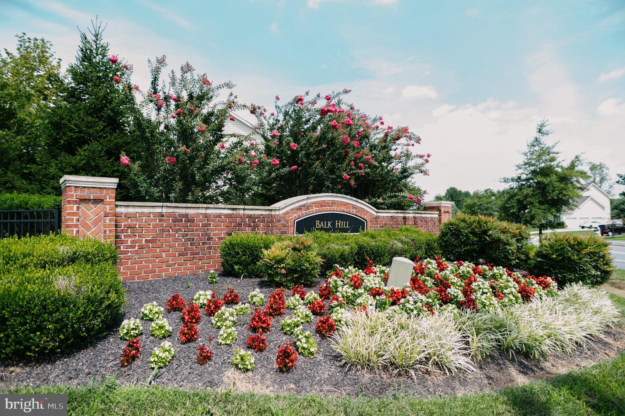 BALK HILL VILLAGE - Residential