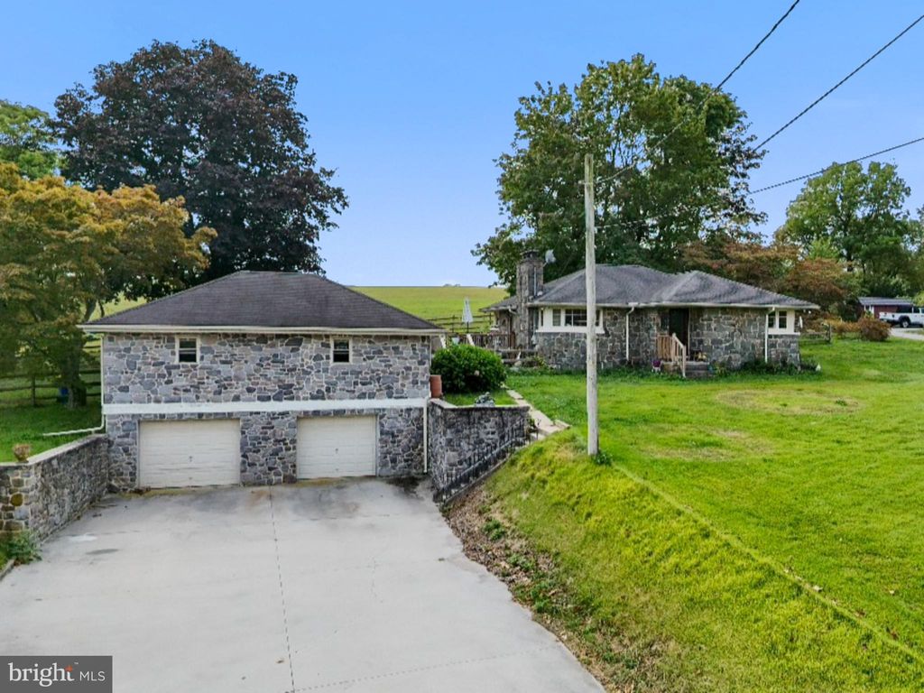 Photo of 6170 York Road, SPRING GROVE, PA 17362 (MLS # PAYK2090348)
