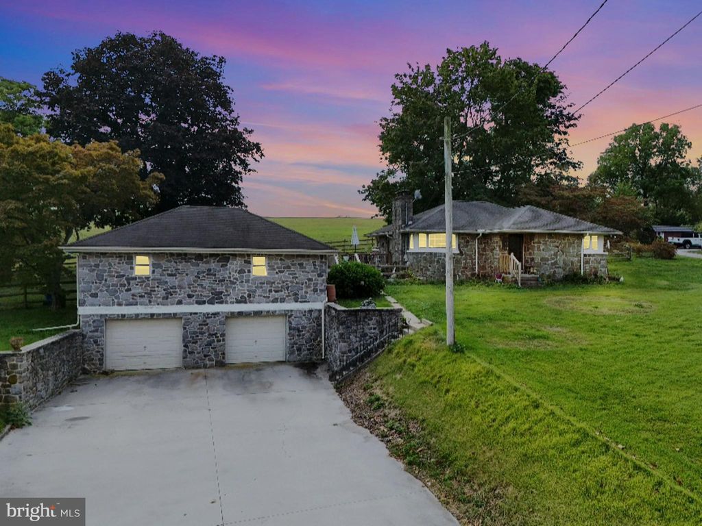 Photo of 6170 York Road, SPRING GROVE, PA 17362 (MLS # PAYK2090348)