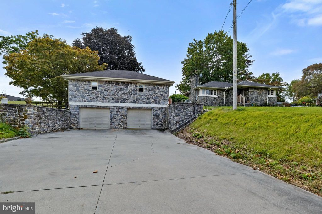 Photo of 6170 York Road, SPRING GROVE, PA 17362 (MLS # PAYK2090348)