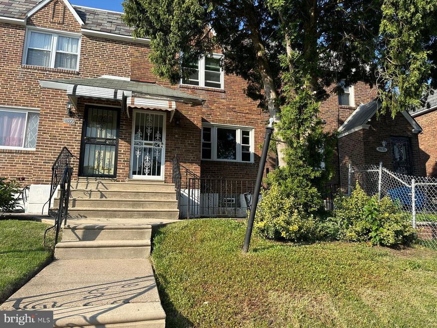 Charming Home for Sale in Highly Desirable Cedarbrook, Philadelphia

Located just minutes from Cedarbrook Mall and the Route 309 entrance, this home sits in one of the most sought-after neighborhoods of Cedarbrook. The current owner began tasteful renovations, but an unexpected family emergency has put those plans on hold—offering you an incredible opportunity.

The home features brand-new, high-quality windows throughout and a fully finished basement crafted with care and premium materials. It’s being sold as-is, including some of the existing furniture and brand-new flooring (currently stored in the dining room) ready to be installed.

While the home could benefit from additional updates, it’s priced below market value to reflect the opportunity for customization. Nearby fully renovated homes have recently sold for over $300,000.

Bonus: This property may qualify for up to $12,500 in Pennsylvania state grants, in addition to potential City of Philadelphia or bank assistance programs—perfect for first-time homebuyers or those looking to invest smartly.

For more details or to schedule a showing, contact me directly or speak with your real estate agent today!