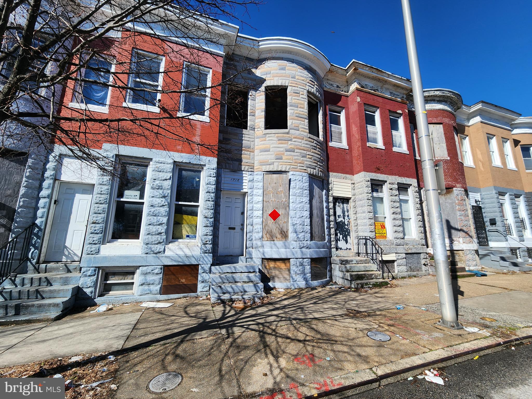 DRUID HEIGHTS - Residential