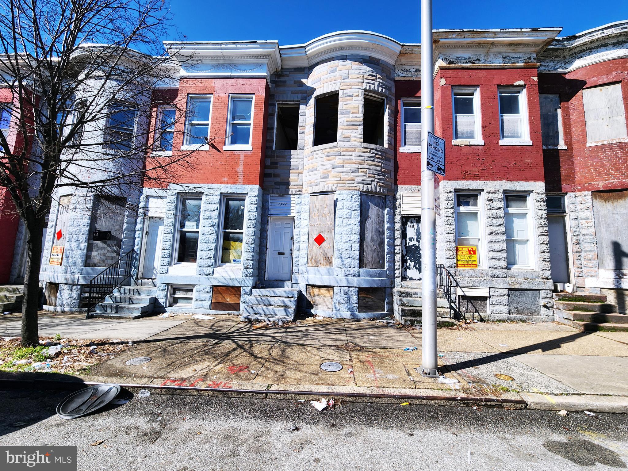 DRUID HEIGHTS - Residential