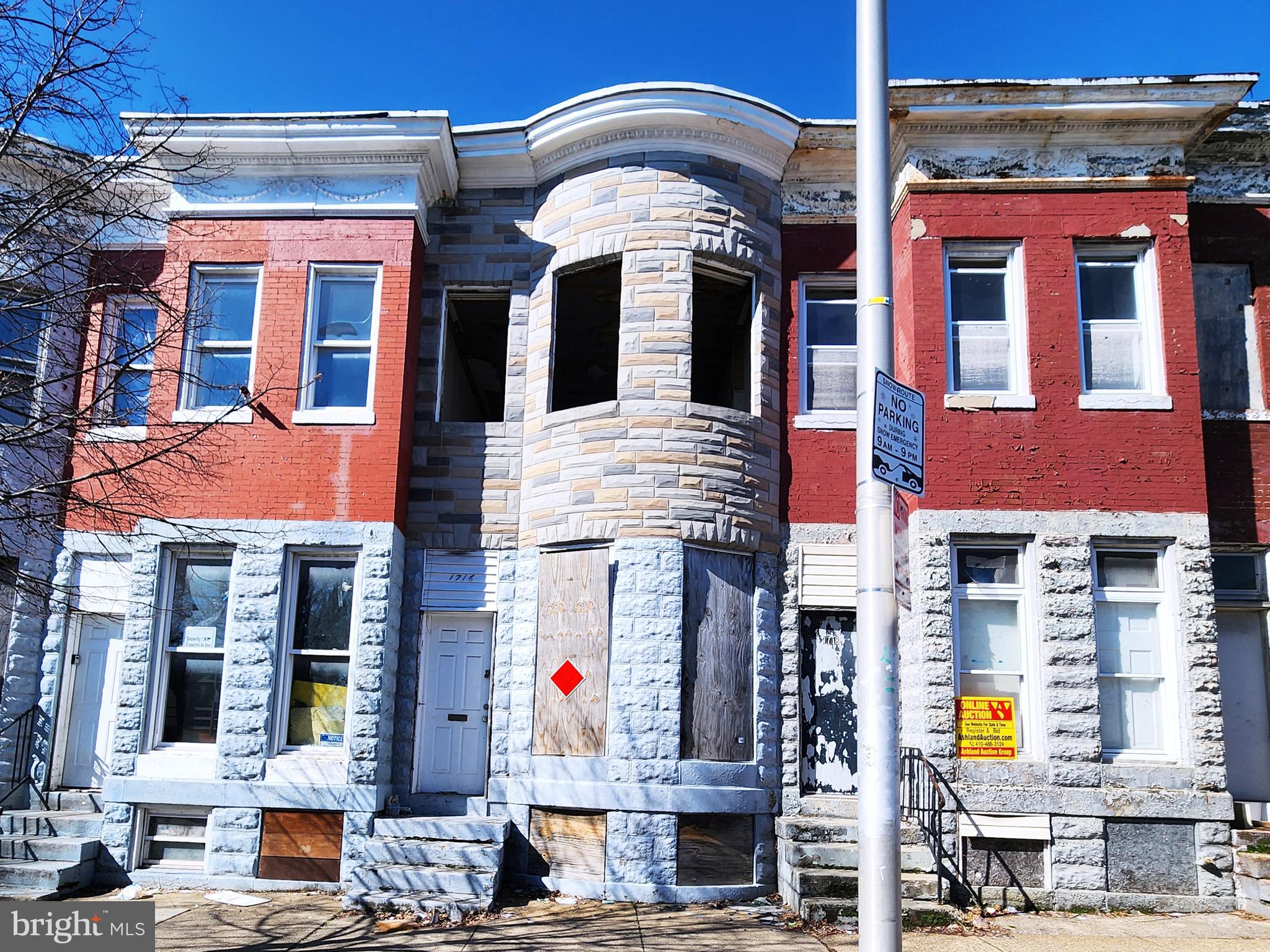 DRUID HEIGHTS - Residential