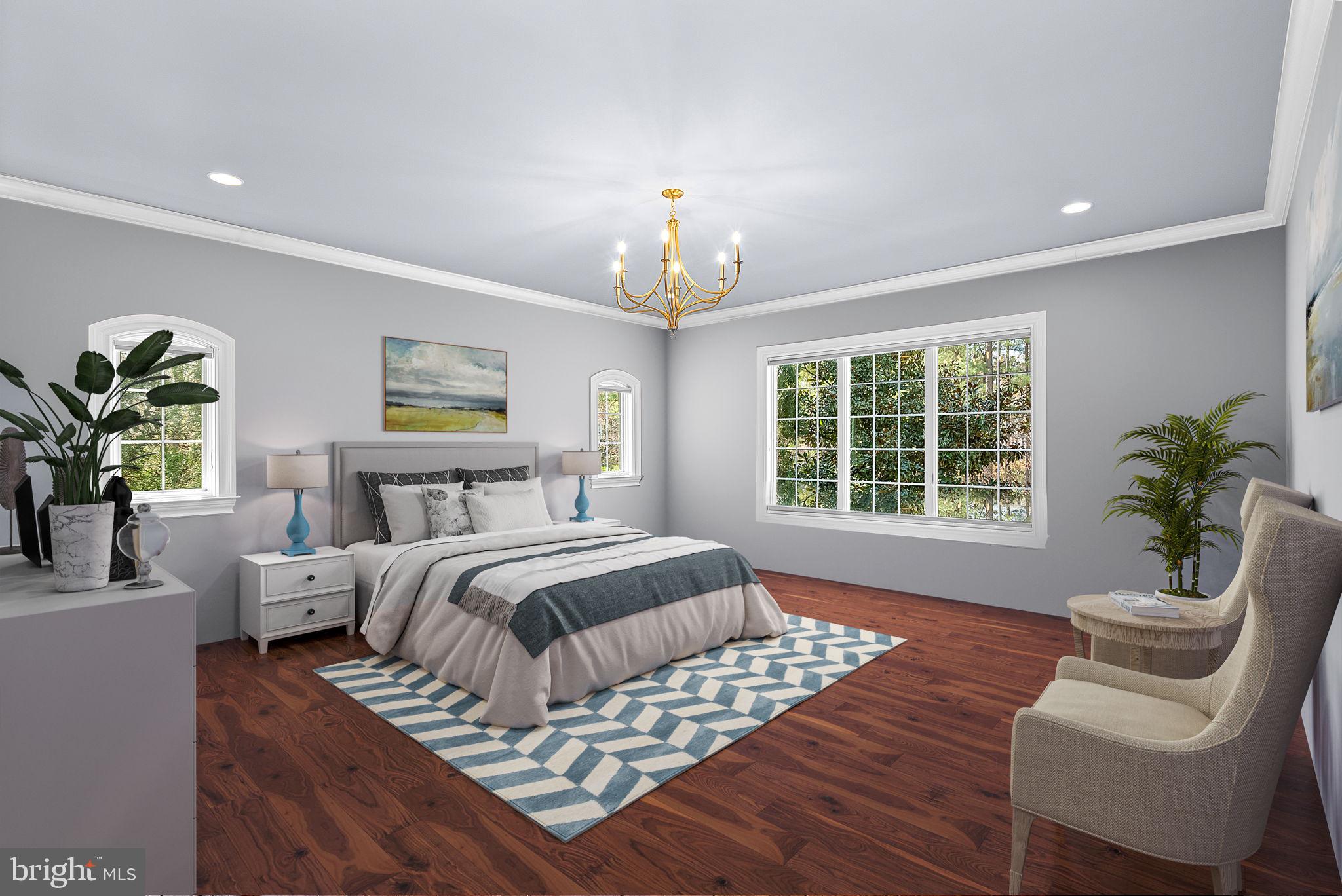 CREIGHTON FARMS - Residential