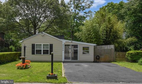 405 BAYVIEW DRIVE EDGEWATER MD 21037