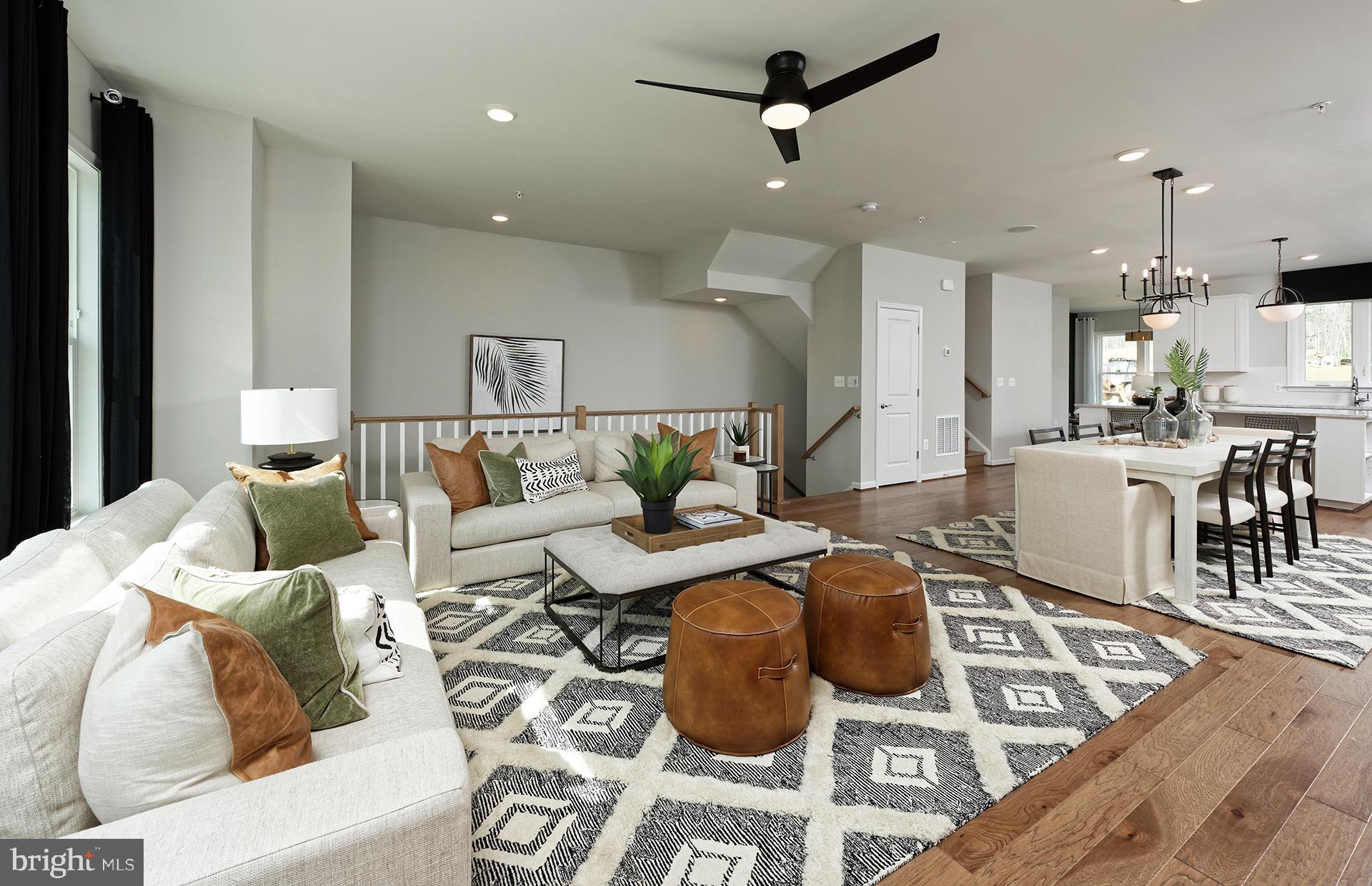 CROSSROADS VILLAGE - Residential