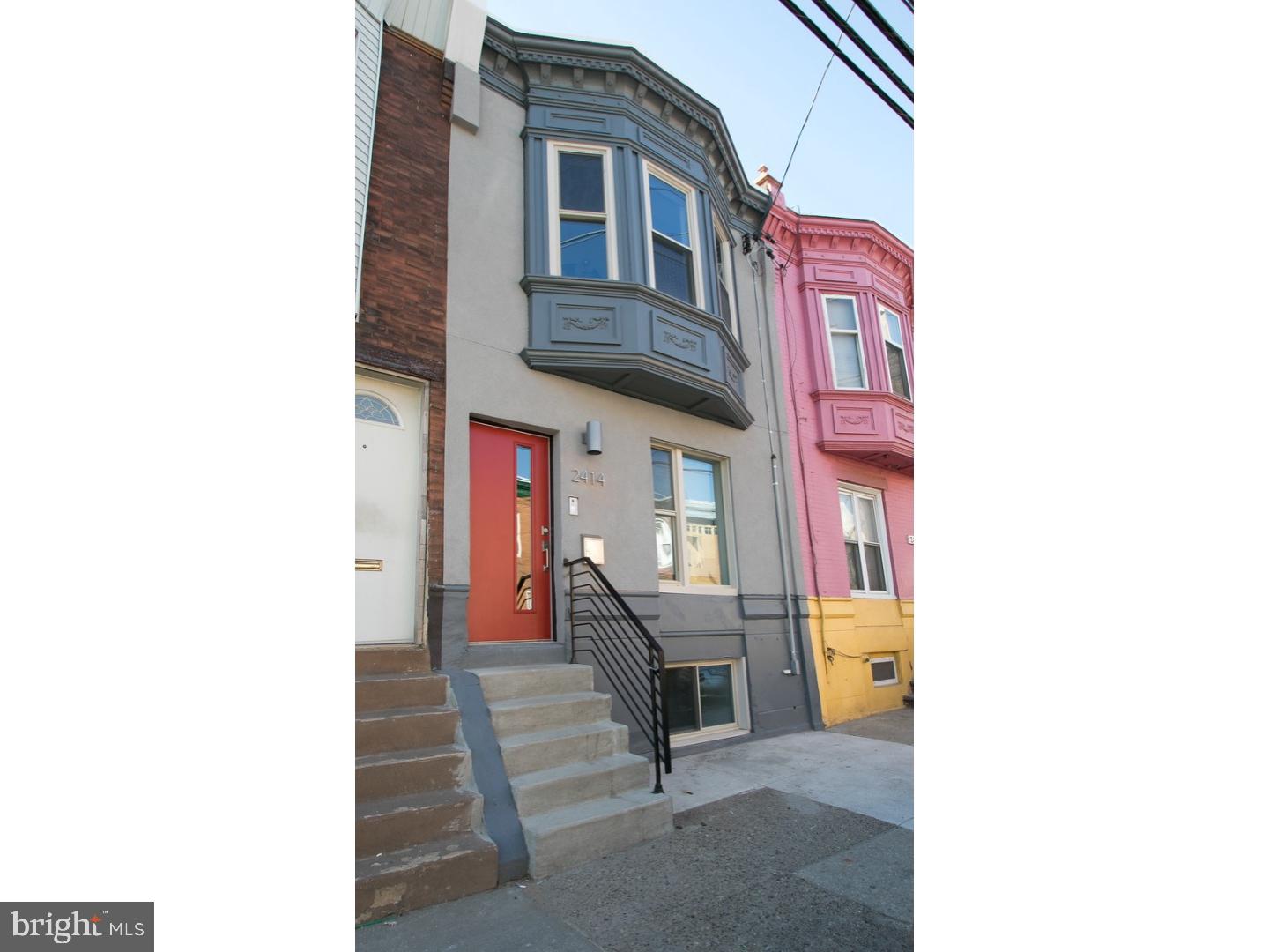 POINT BREEZE - Residential