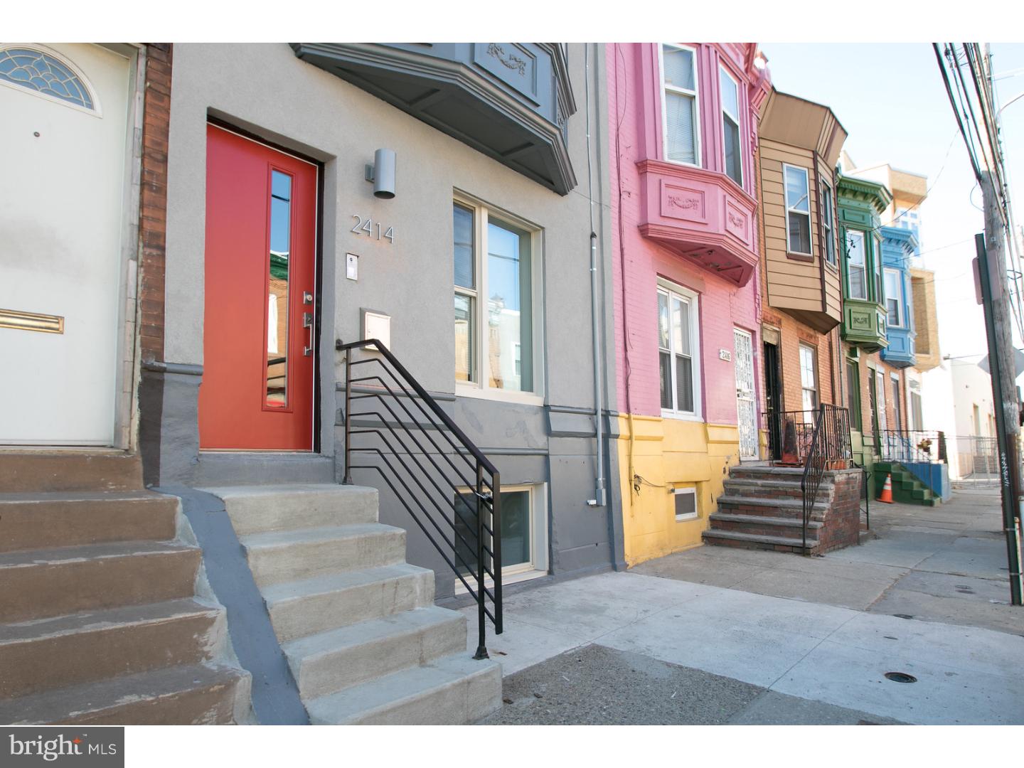 POINT BREEZE - Residential